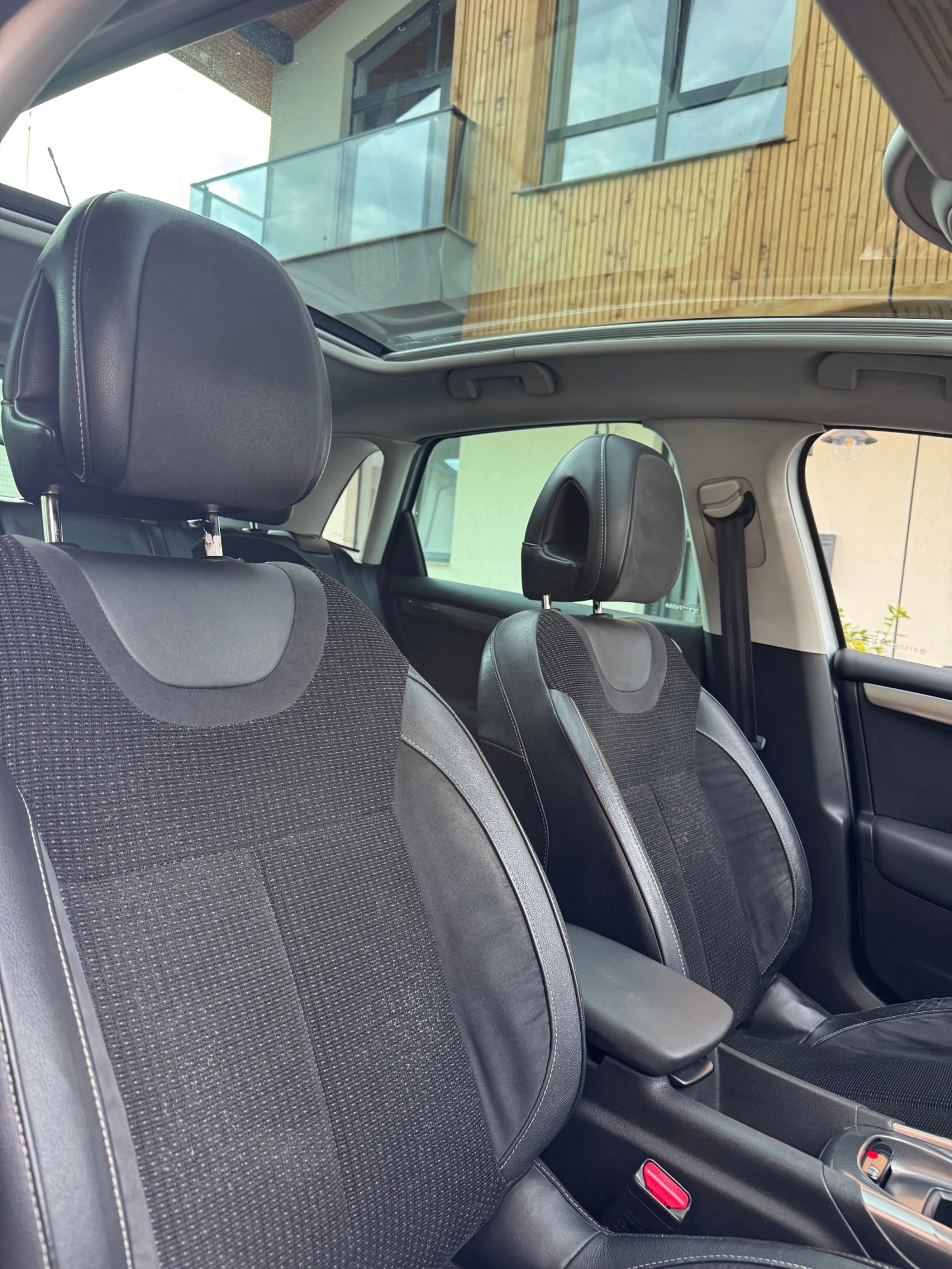 Citroen C4 1.6HDI* EXCLUSIVE/* FULL* EURO5, снимка 15 - Автомобили и джипове - 54127276