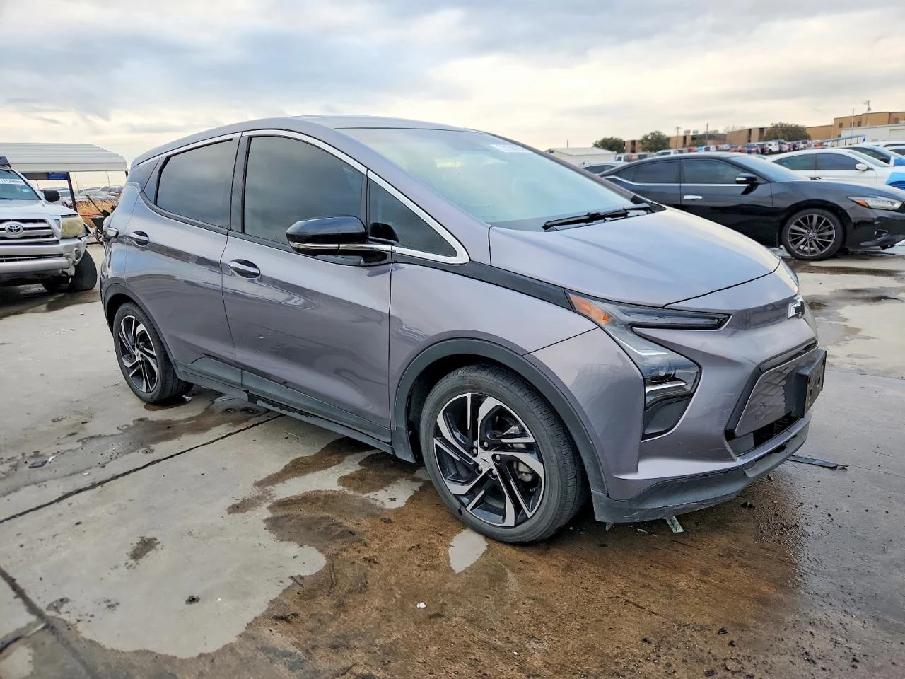 Chevrolet Bolt Ev 2LT, снимка 4 - Автомобили и джипове - 54153004