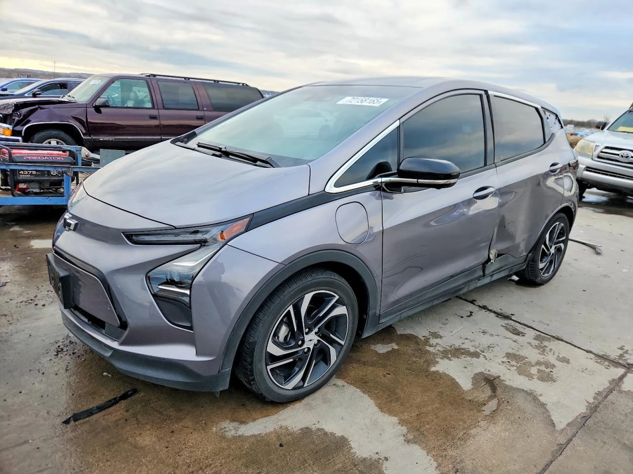 Chevrolet Bolt Ev 2LT