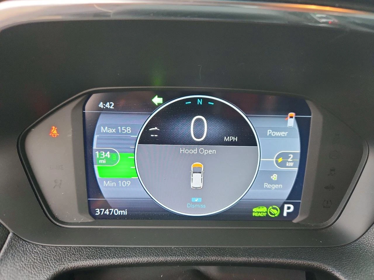 Chevrolet Bolt Ev 2LT, снимка 9 - Автомобили и джипове - 54153004