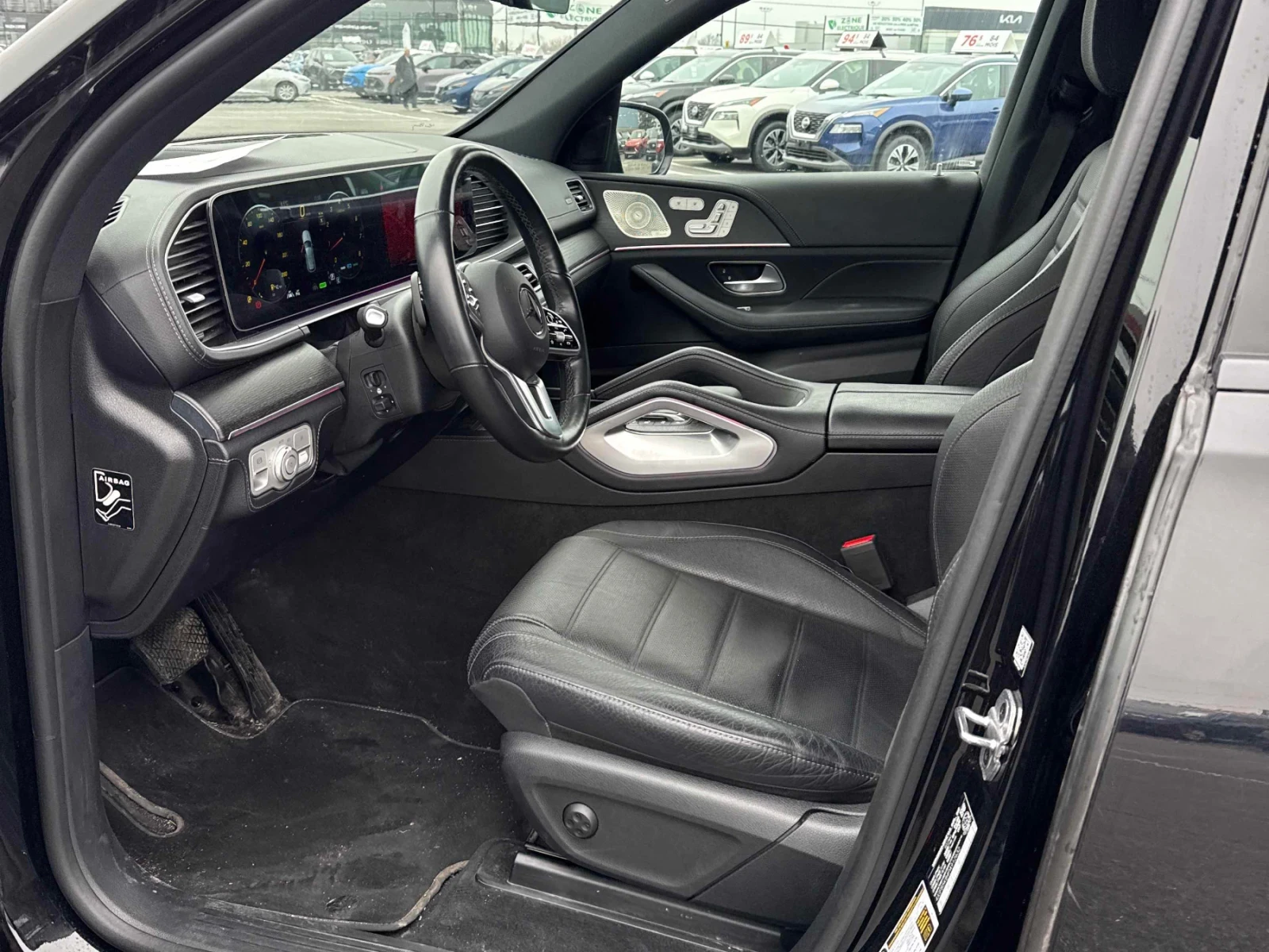 Mercedes-Benz GLE 450 ПОДГРЕВ * МАСАЖ * ОБДУХВАНЕ * BURMESTER * ПАНОРАМА, снимка 6 - Автомобили и джипове - 54207571