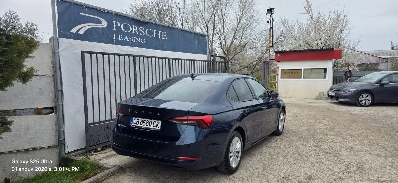 Skoda Octavia  Bussines, снимка 6 - Автомобили и джипове - 54330700