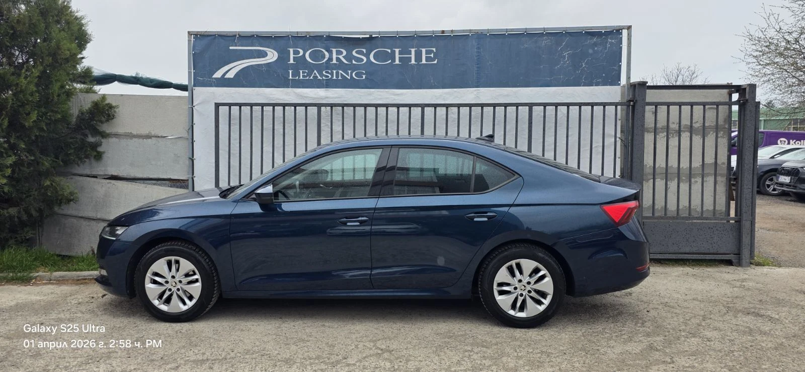 Skoda Octavia  Bussines, снимка 2 - Автомобили и джипове - 54330700