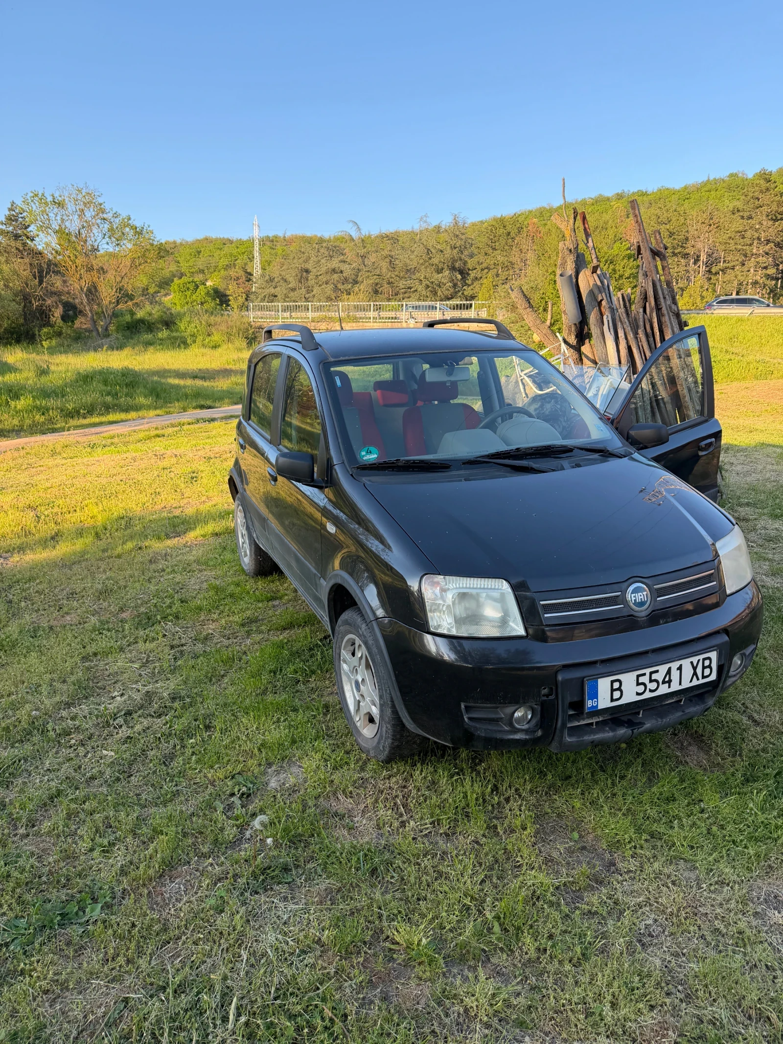 Fiat Panda