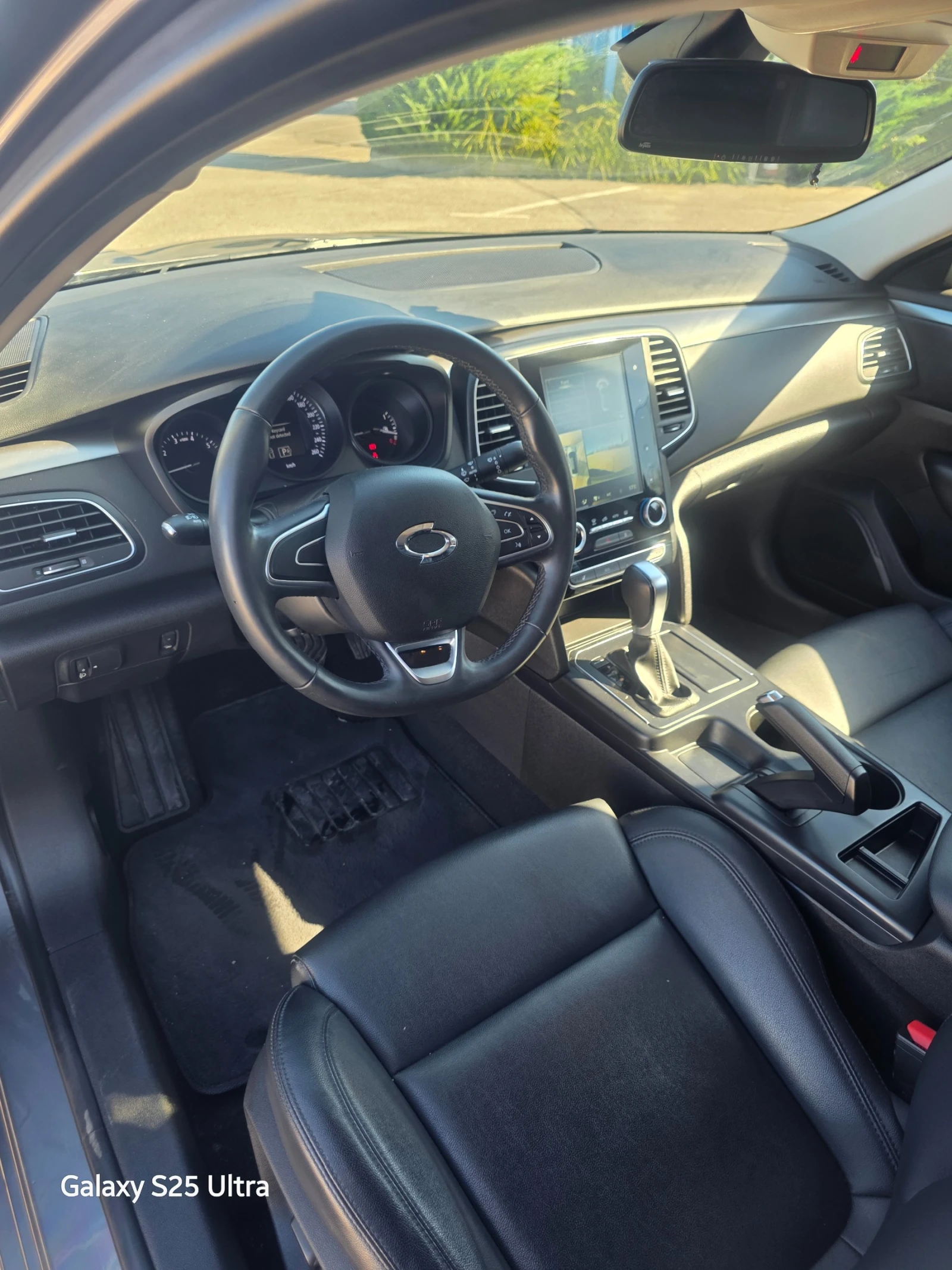 Renault Talisman Само на газ! Гаранция до 2г., снимка 17 - Автомобили и джипове - 54584659