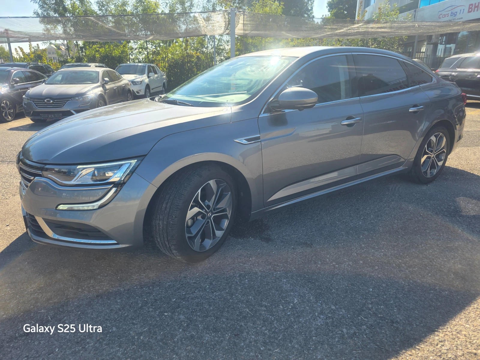 Renault Talisman Само на газ! Гаранция до 2г.