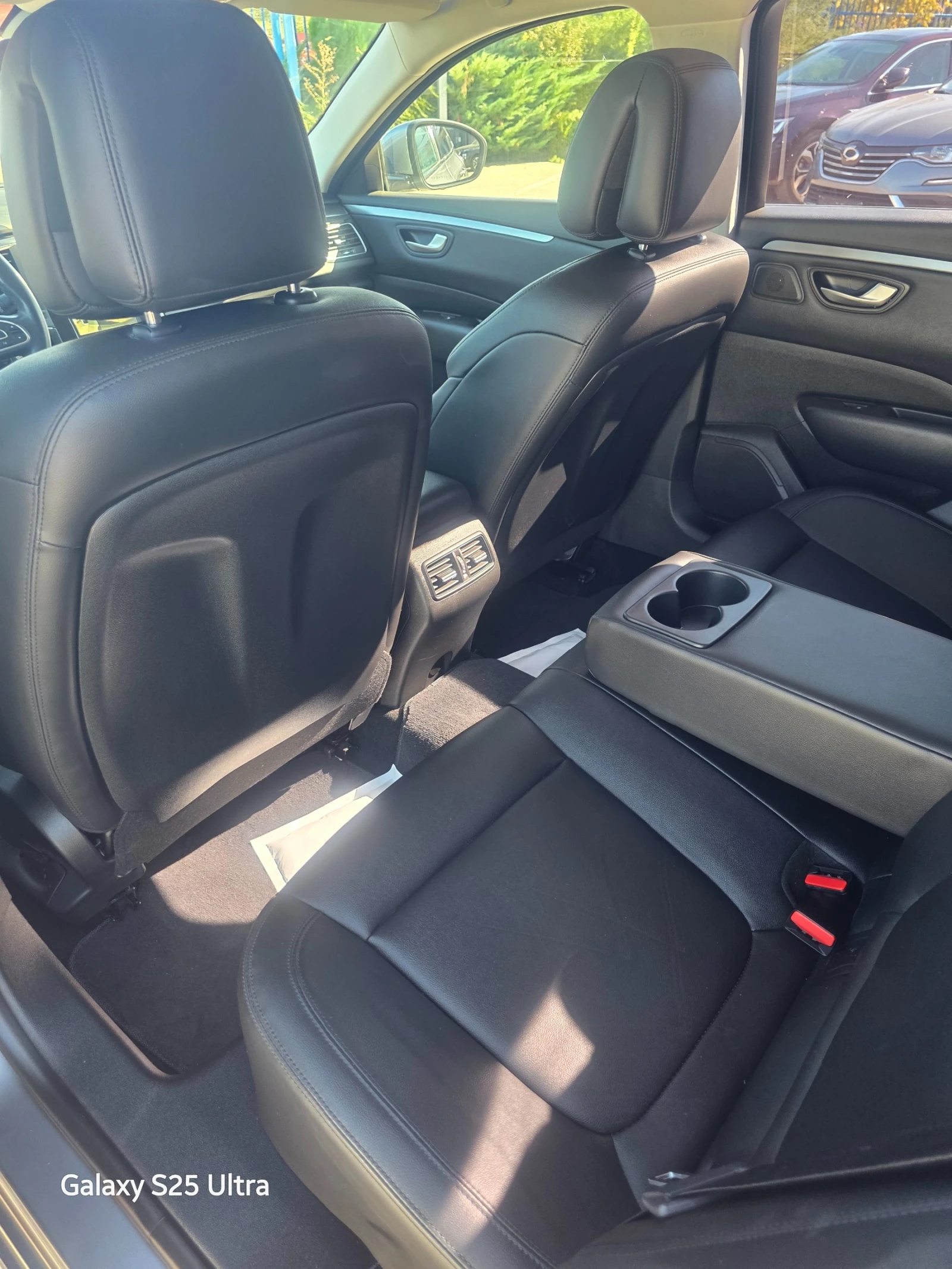 Renault Talisman Само на газ! Гаранция до 2г., снимка 16 - Автомобили и джипове - 54584659