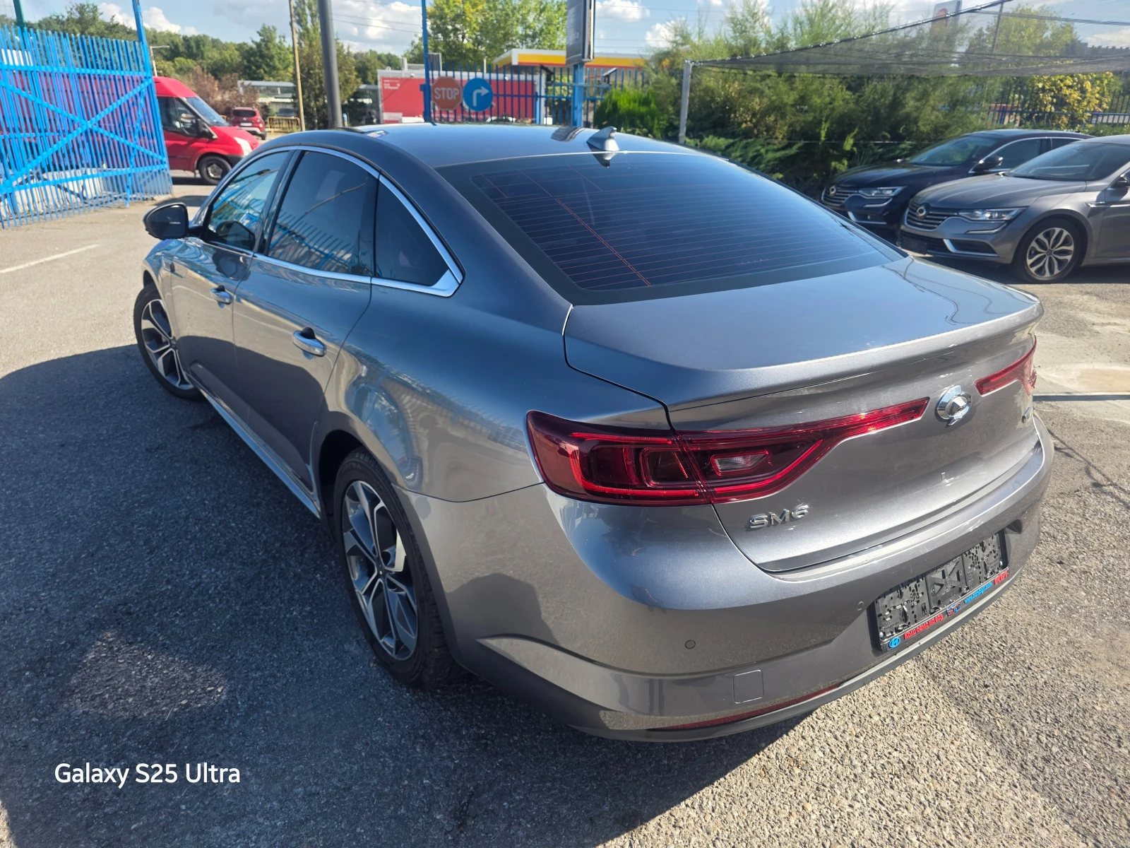 Renault Talisman Само на газ! Гаранция до 2г., снимка 6 - Автомобили и джипове - 54584659