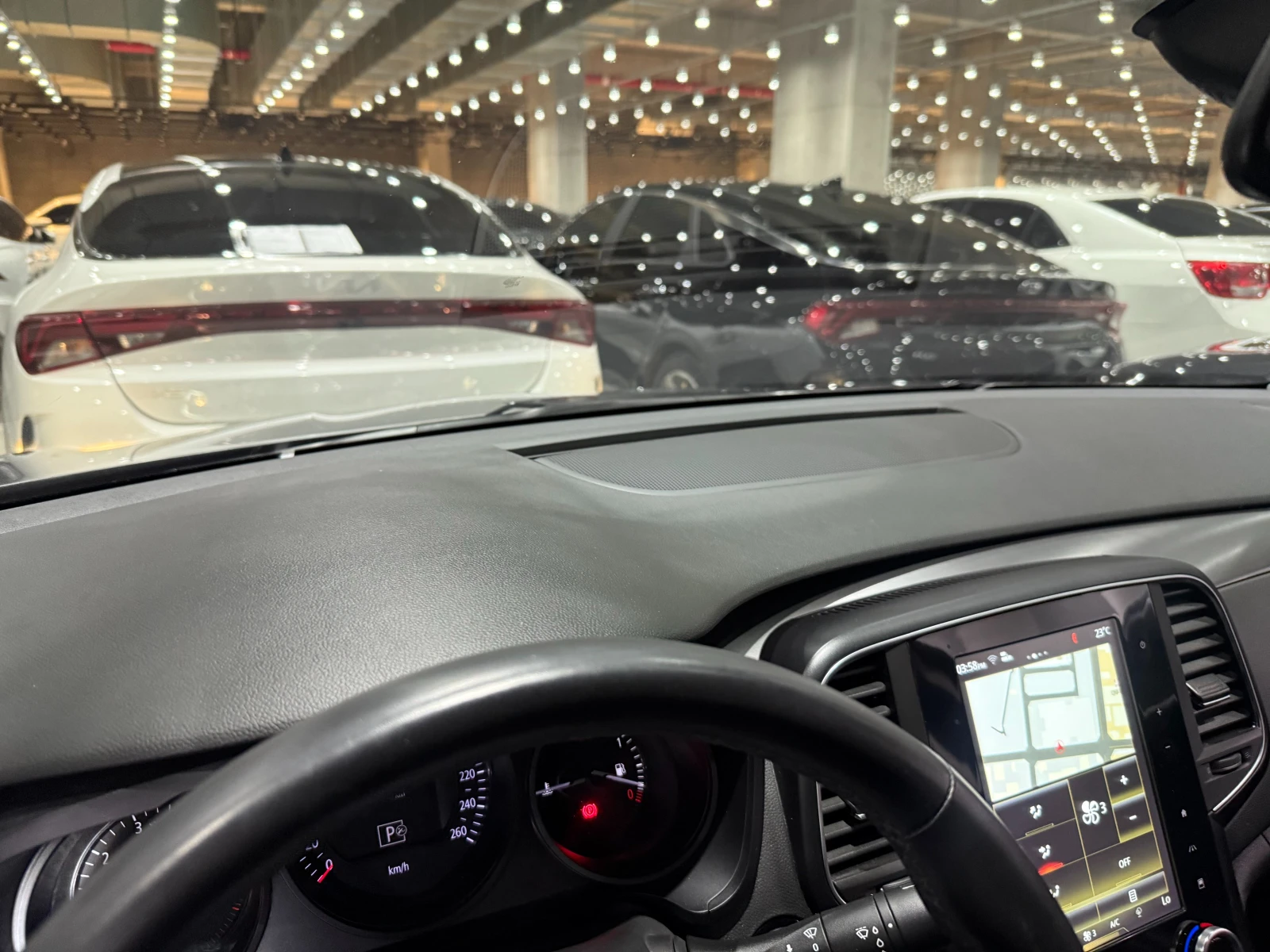Renault Talisman Само на газ! Гаранция до 2г., снимка 17 - Автомобили и джипове - 54584659
