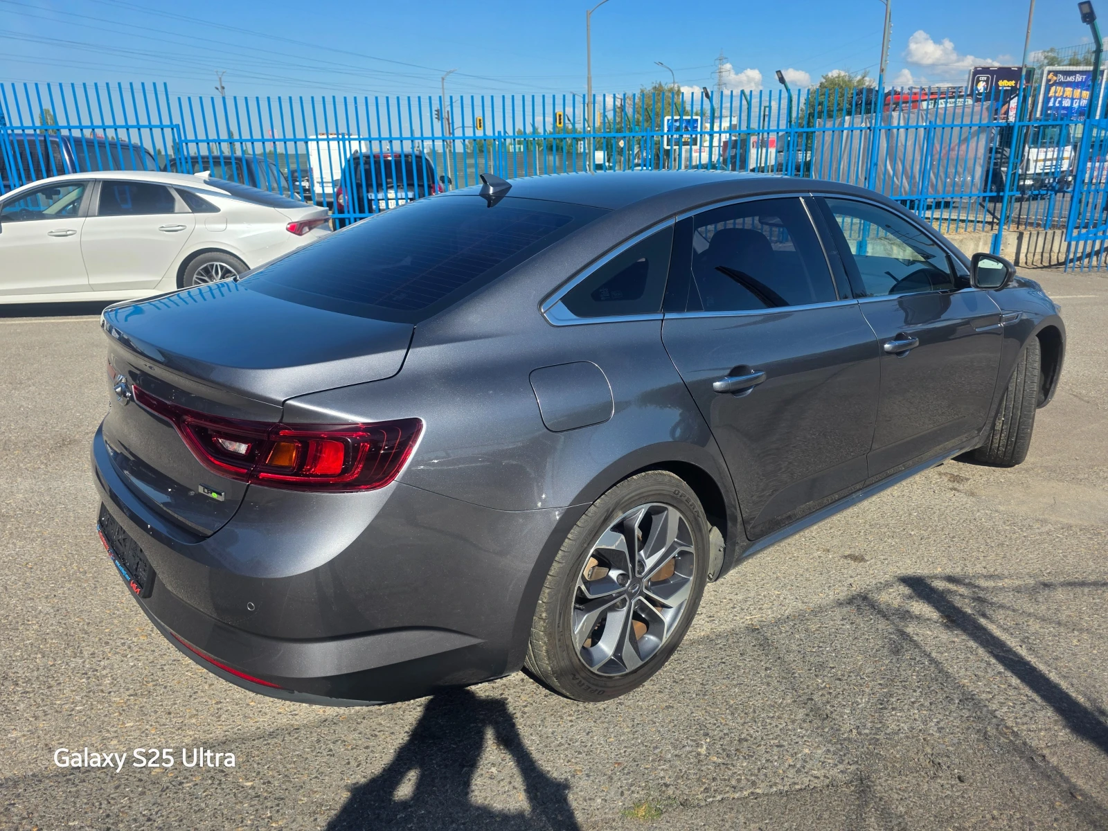 Renault Talisman Само на газ! Гаранция до 2г., снимка 5 - Автомобили и джипове - 54584659