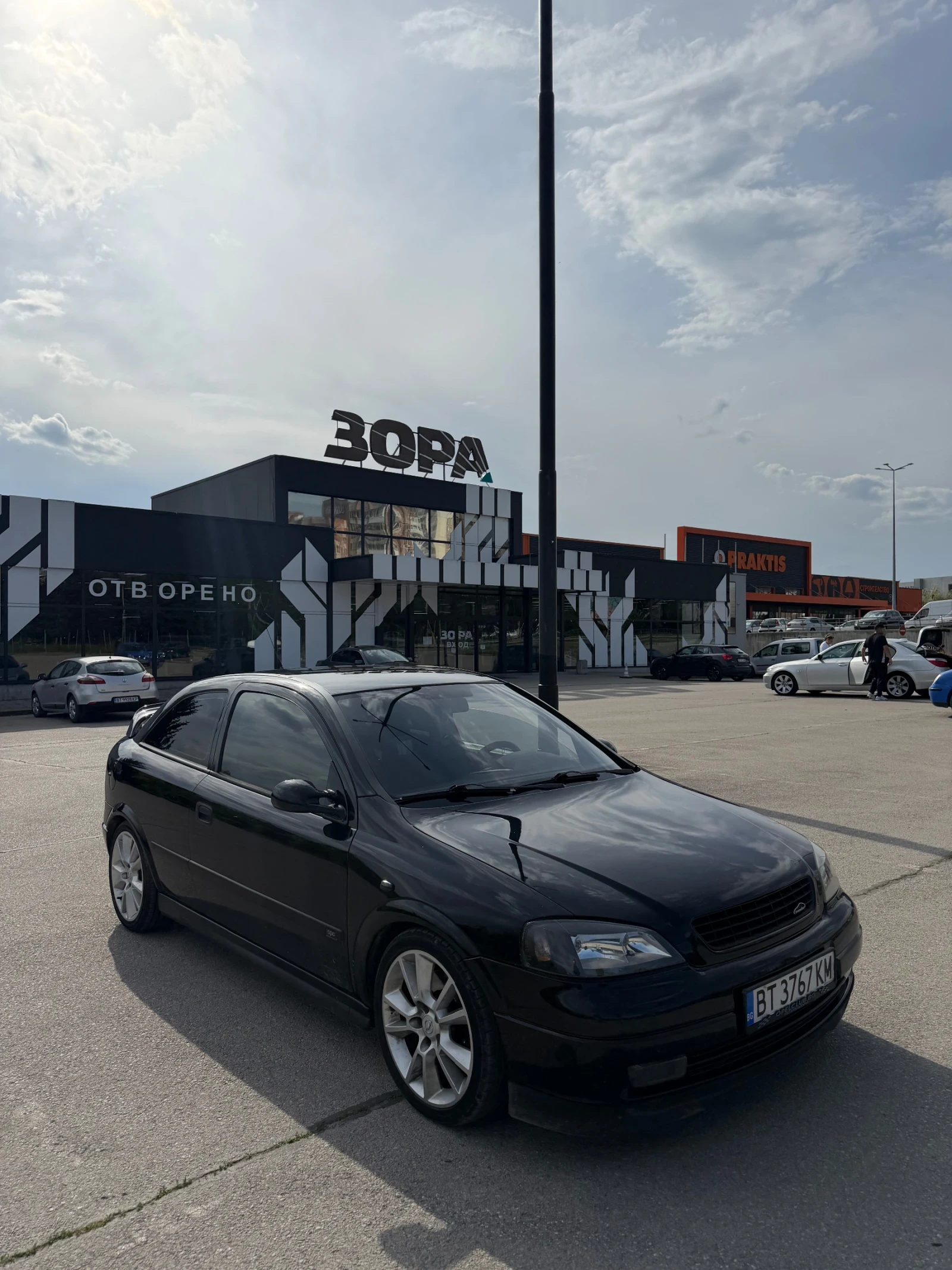 Opel Astra OPC, снимка 2 - Автомобили и джипове - 54609487