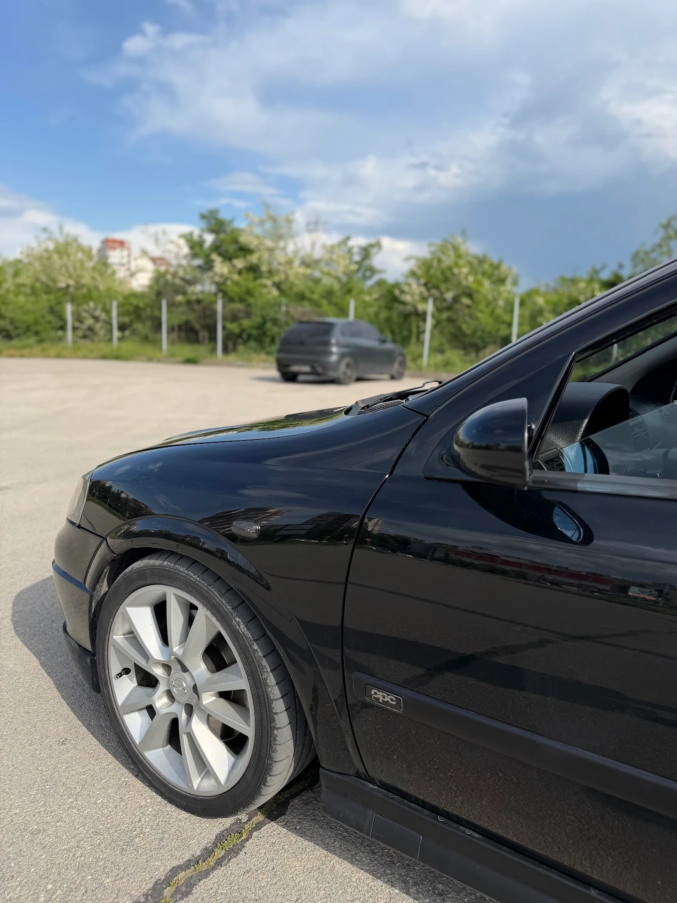 Opel Astra OPC, снимка 9 - Автомобили и джипове - 54609487