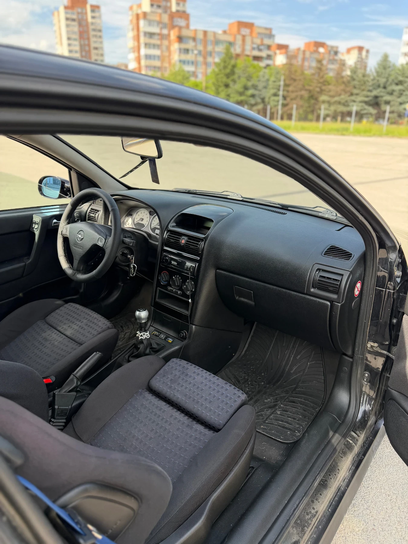 Opel Astra OPC, снимка 6 - Автомобили и джипове - 54609487
