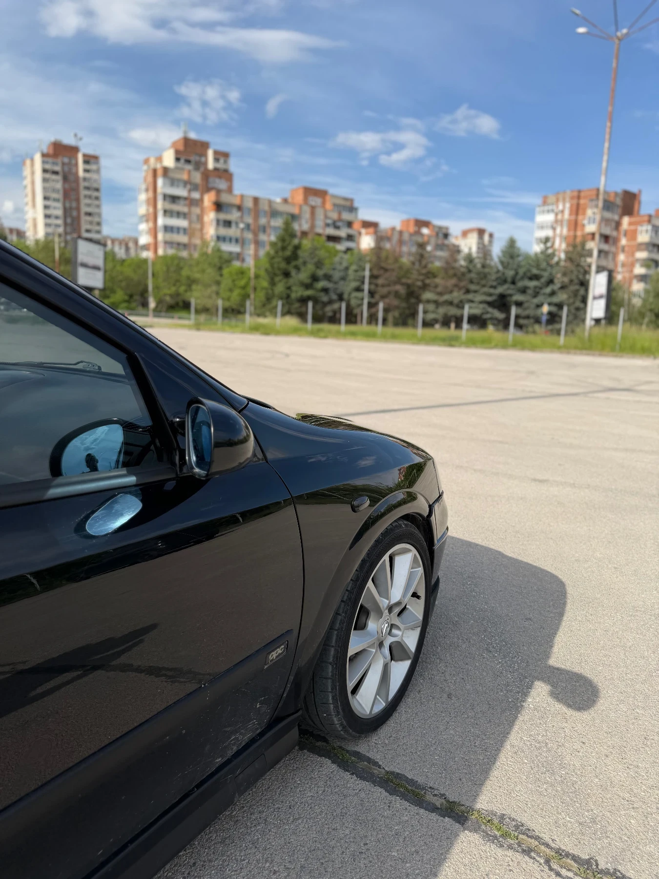 Opel Astra OPC, снимка 8 - Автомобили и джипове - 54609487