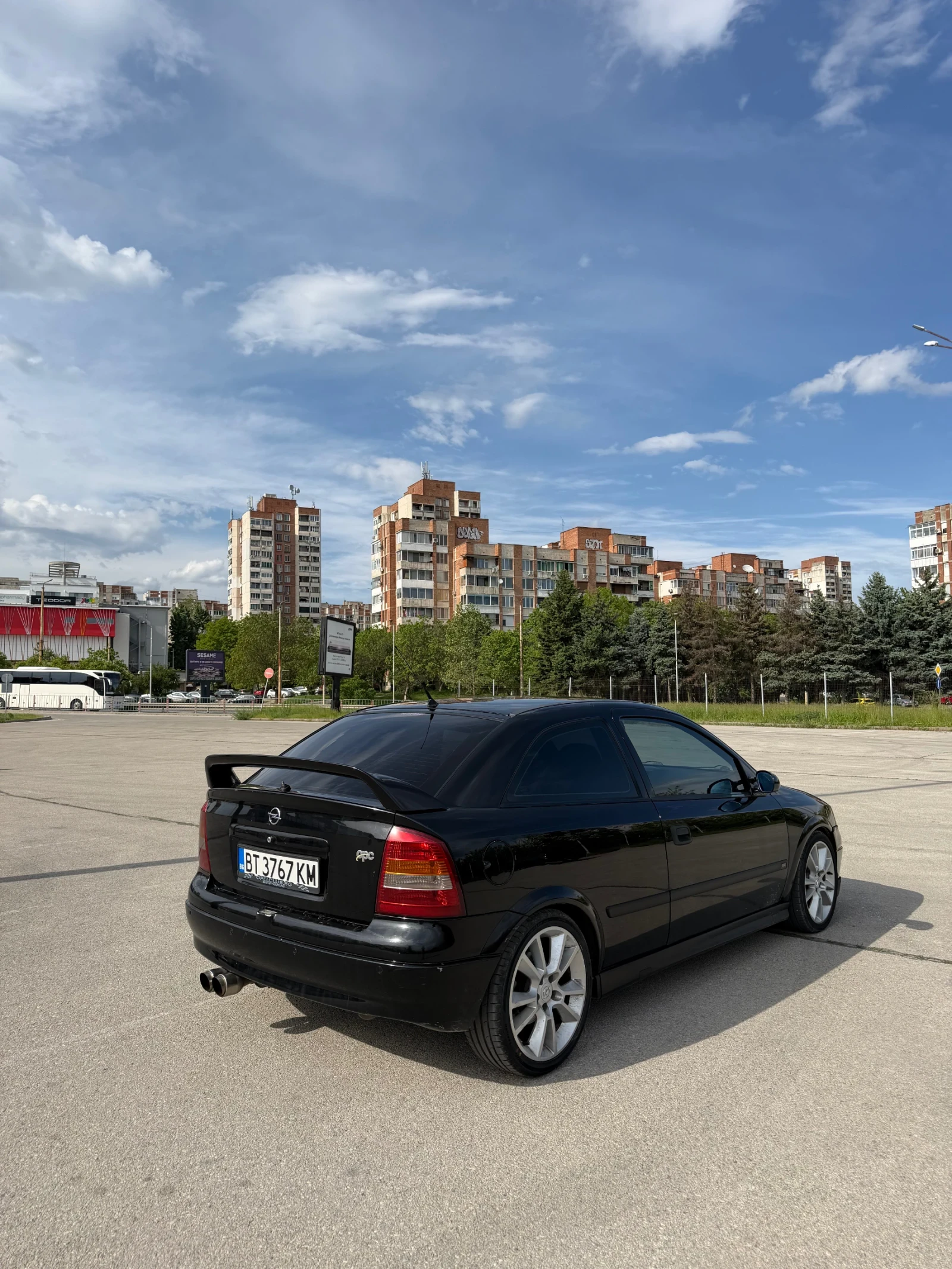 Opel Astra OPC, снимка 4 - Автомобили и джипове - 54609487