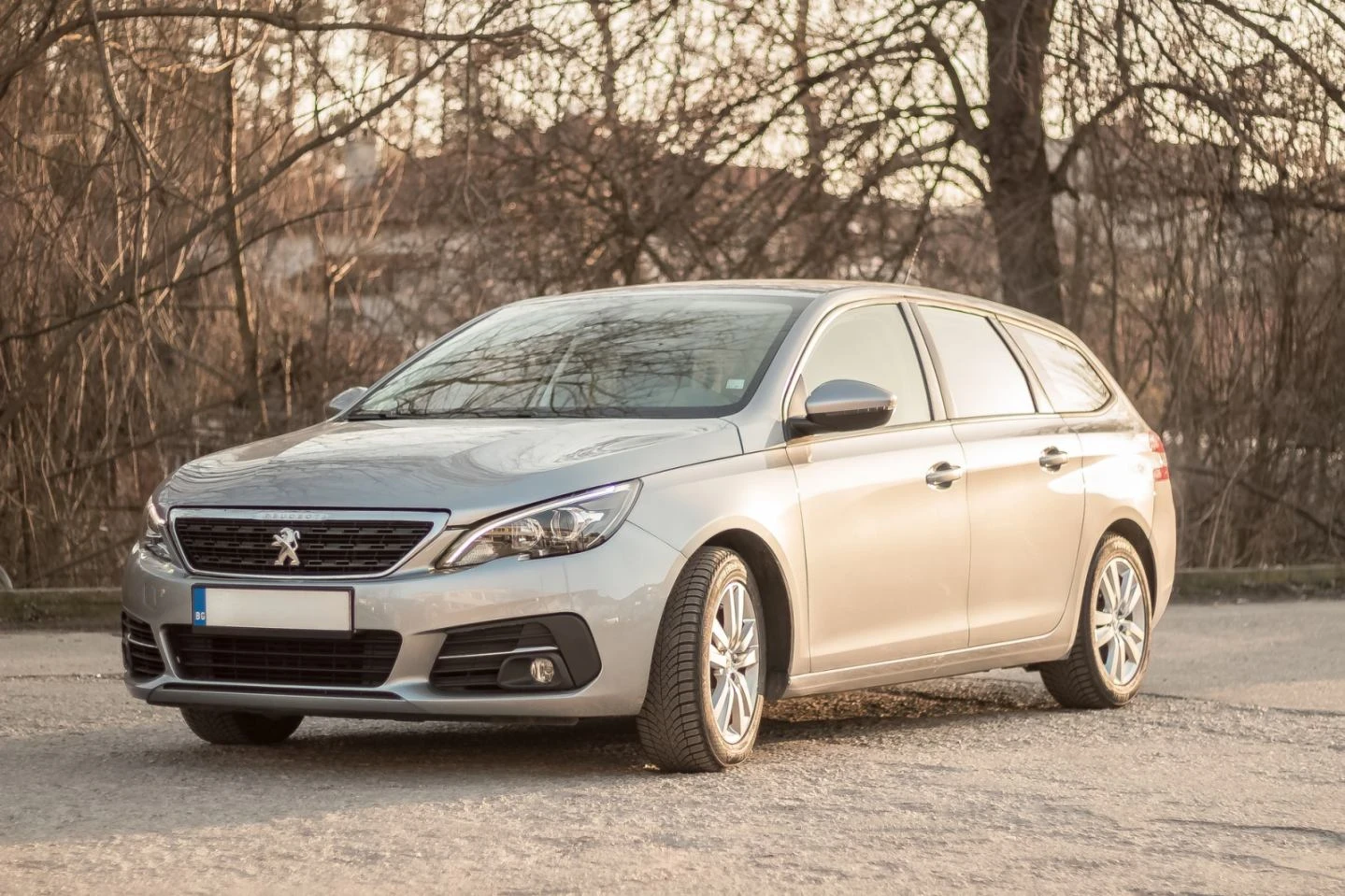 Peugeot 308 HDI 1.5 blu