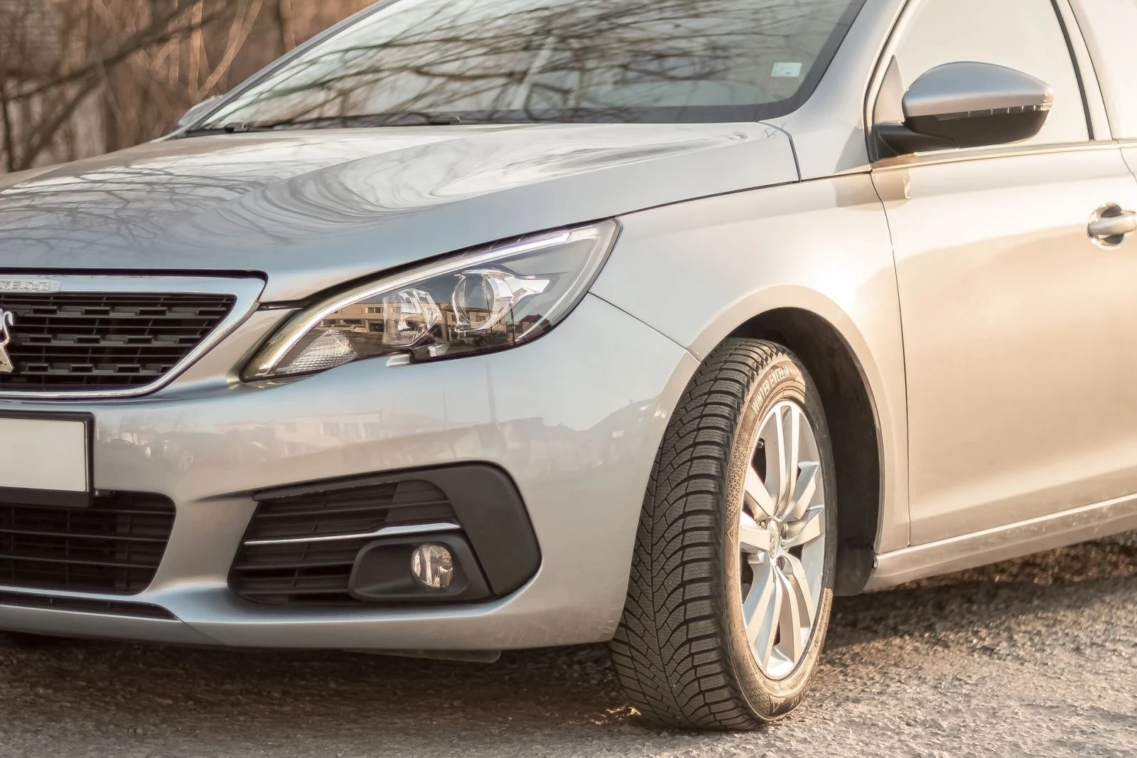 Peugeot 308 HDI 1.5 blu, снимка 3 - Автомобили и джипове - 54624768