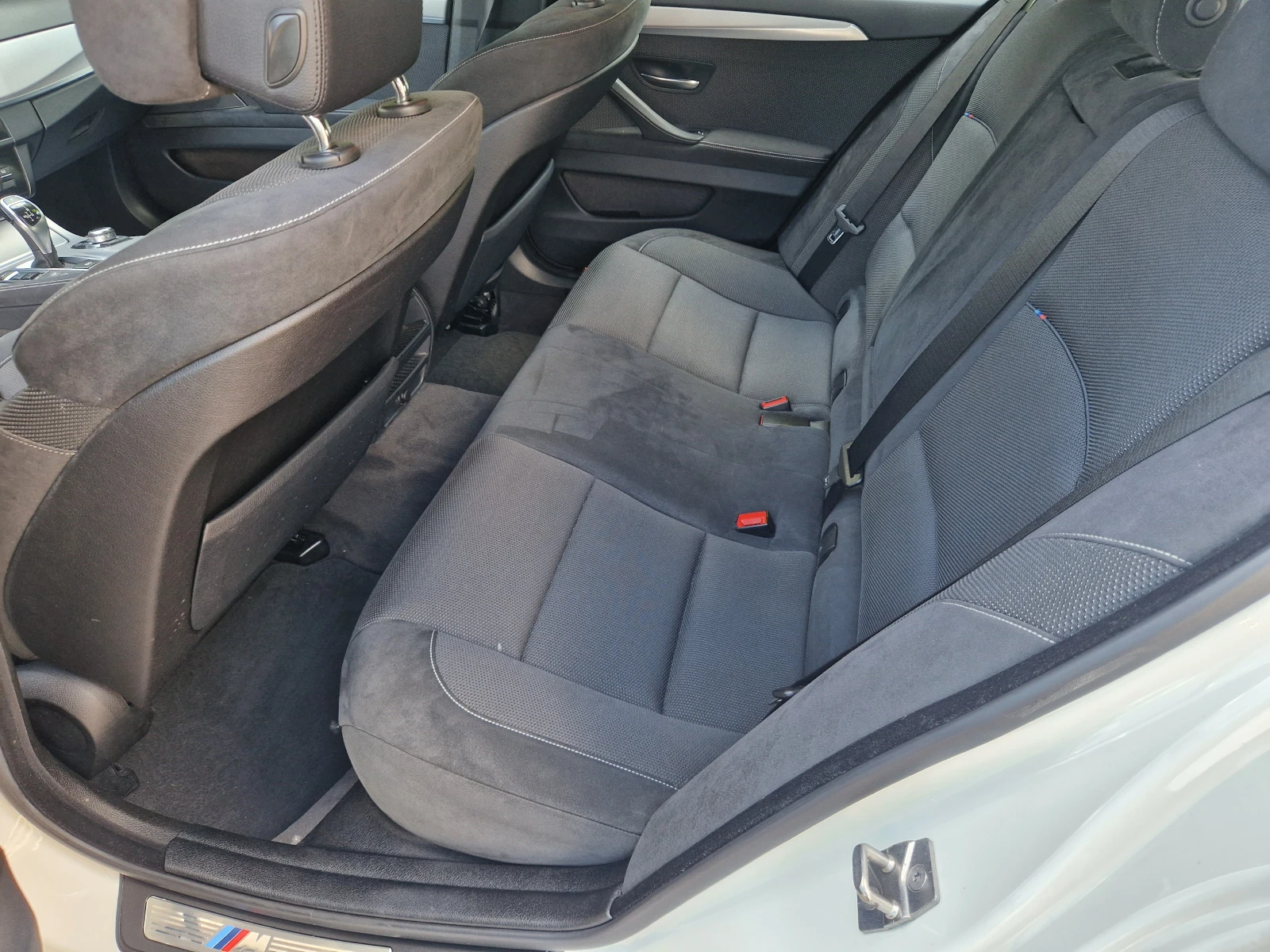 BMW 525 D/Xdrive/M PACK, снимка 14 - Автомобили и джипове - 54709245