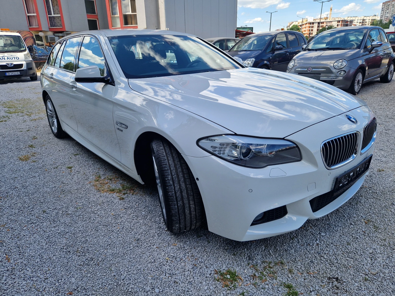 BMW 525 D/Xdrive/M PACK, снимка 3 - Автомобили и джипове - 54709245