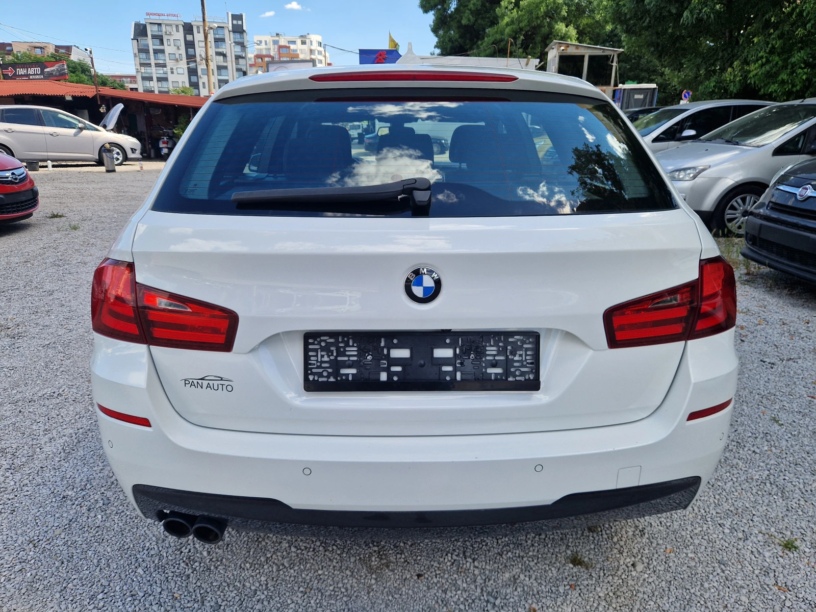 BMW 525 D/Xdrive/M PACK, снимка 6 - Автомобили и джипове - 54709245