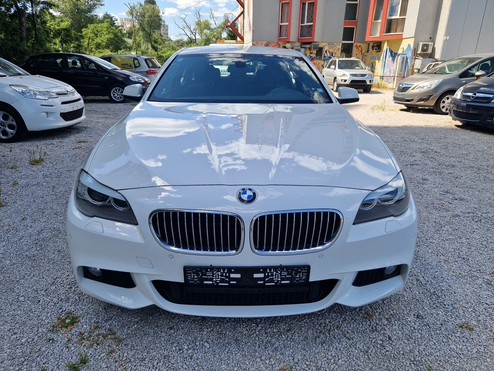 BMW 525 D/Xdrive/M PACK, снимка 2 - Автомобили и джипове - 54709245