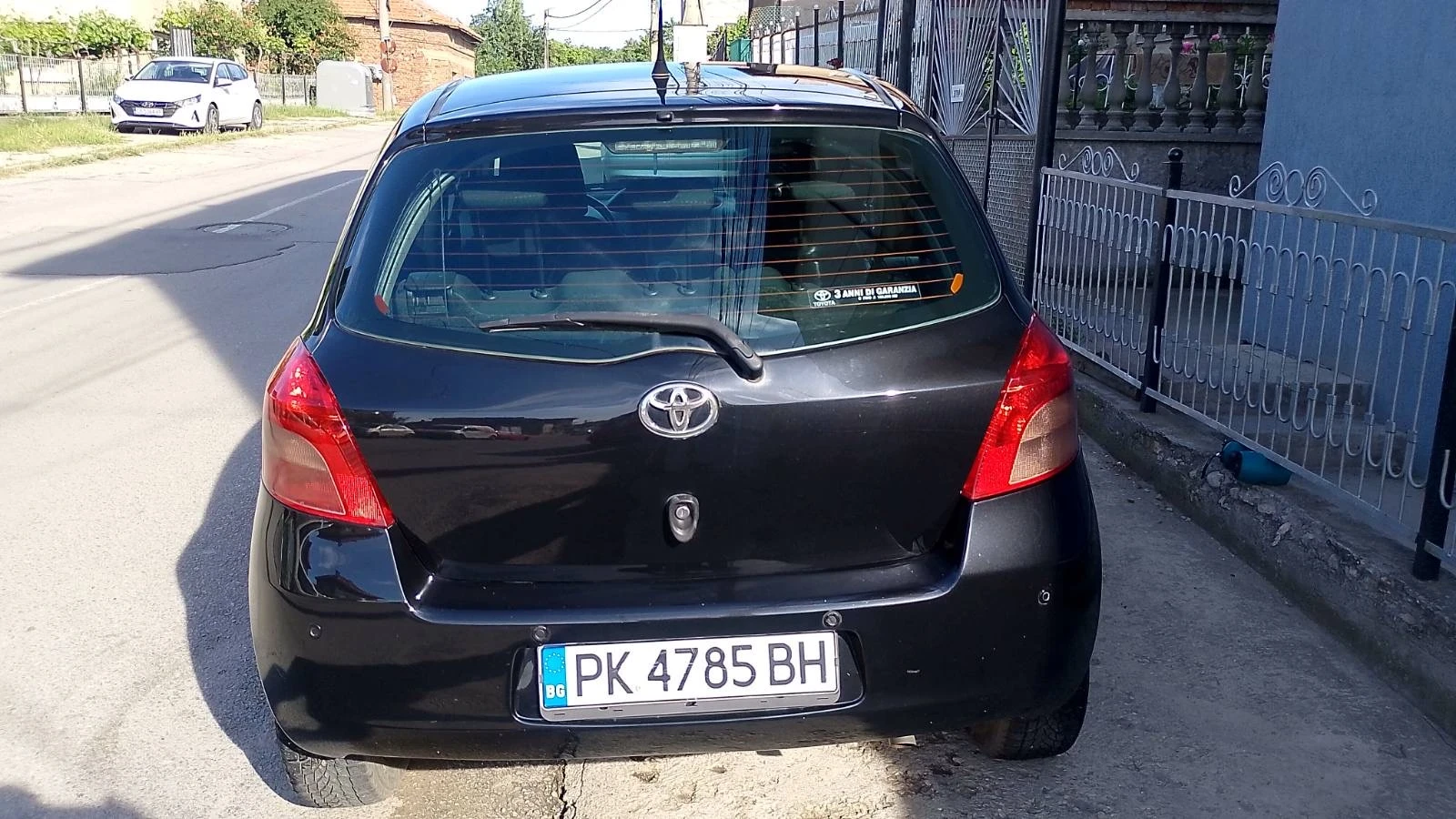 Toyota Yaris, снимка 16 - Автомобили и джипове - 54722925