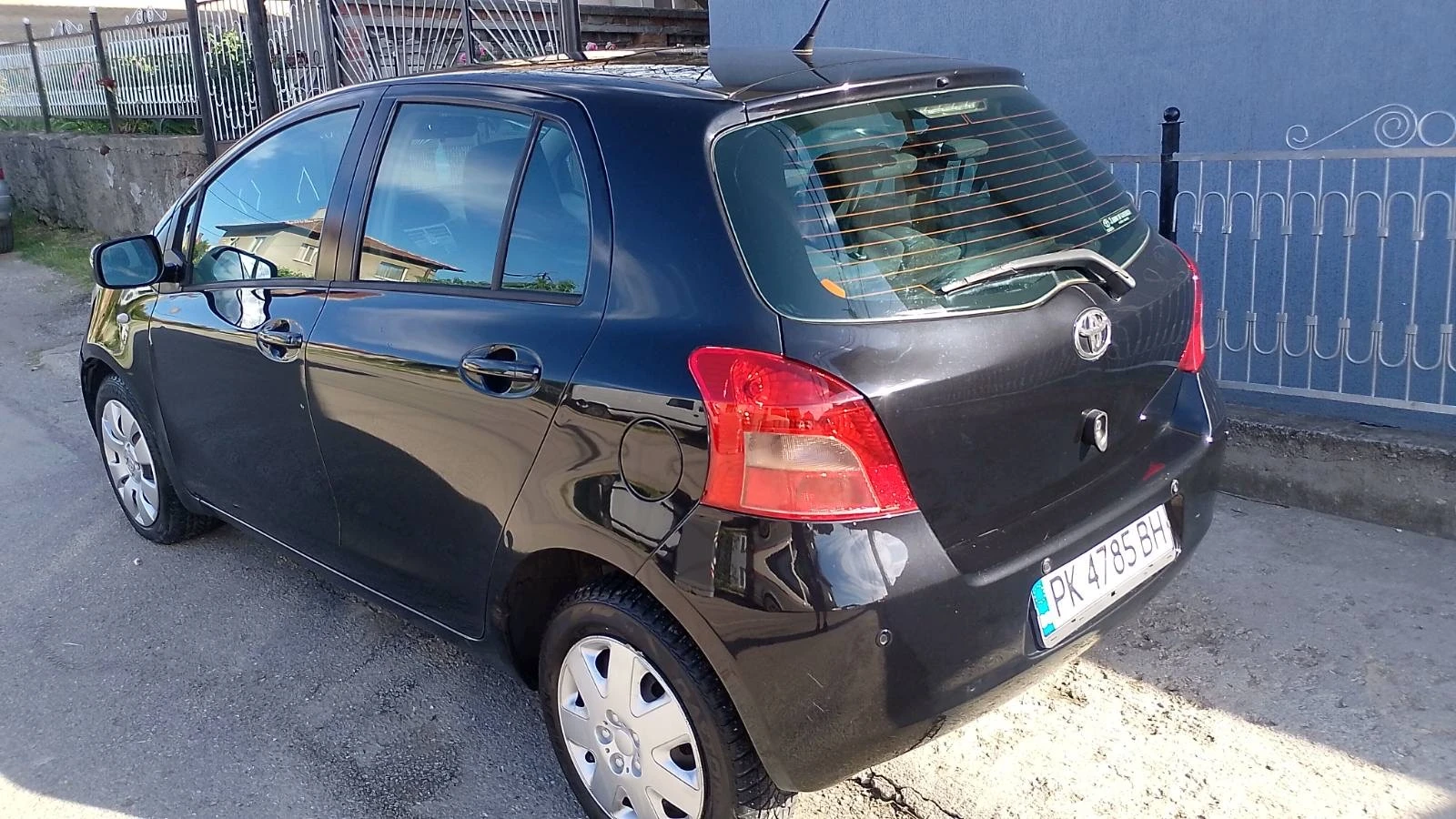 Toyota Yaris, снимка 4 - Автомобили и джипове - 54722925