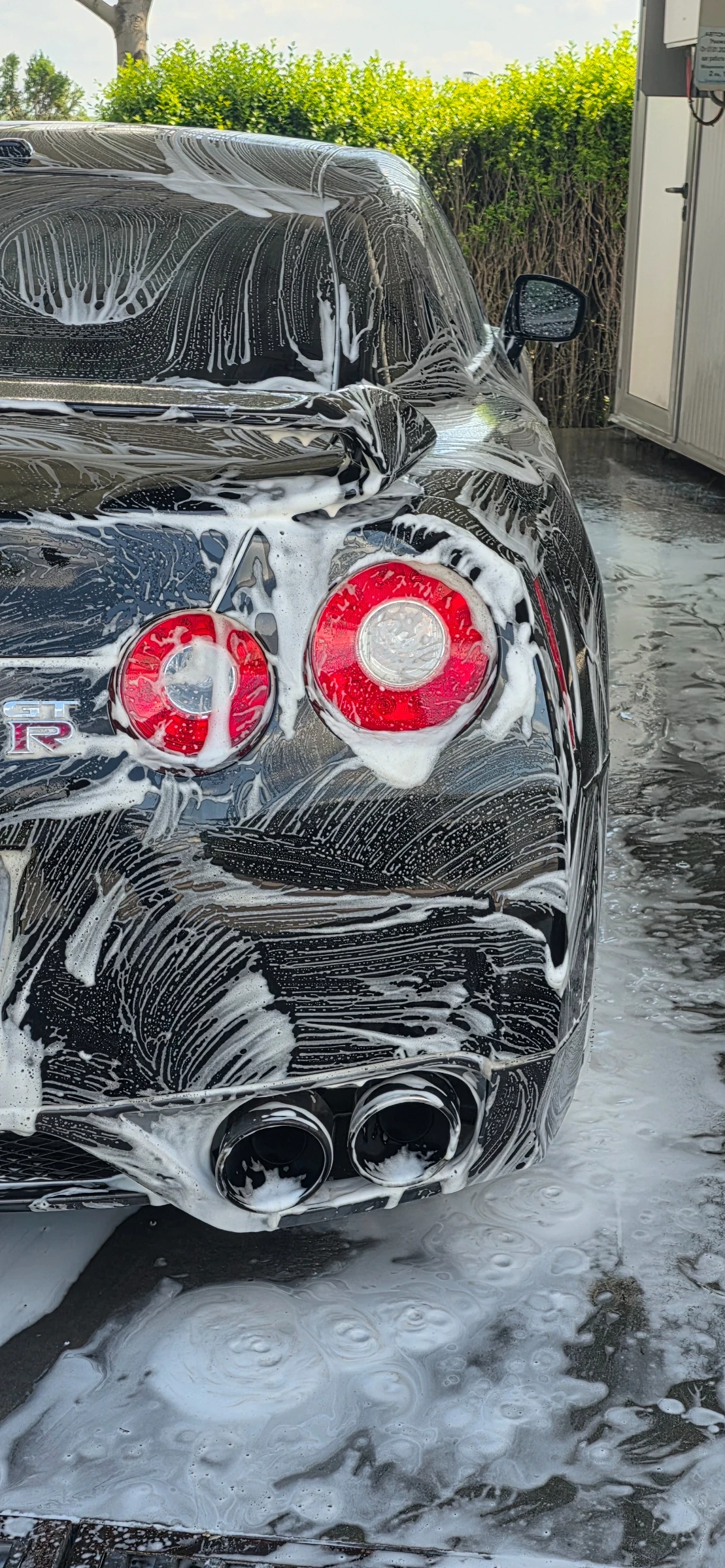 Nissan Gt-r Black edition 2009, снимка 5 - Автомобили и джипове - 54789157