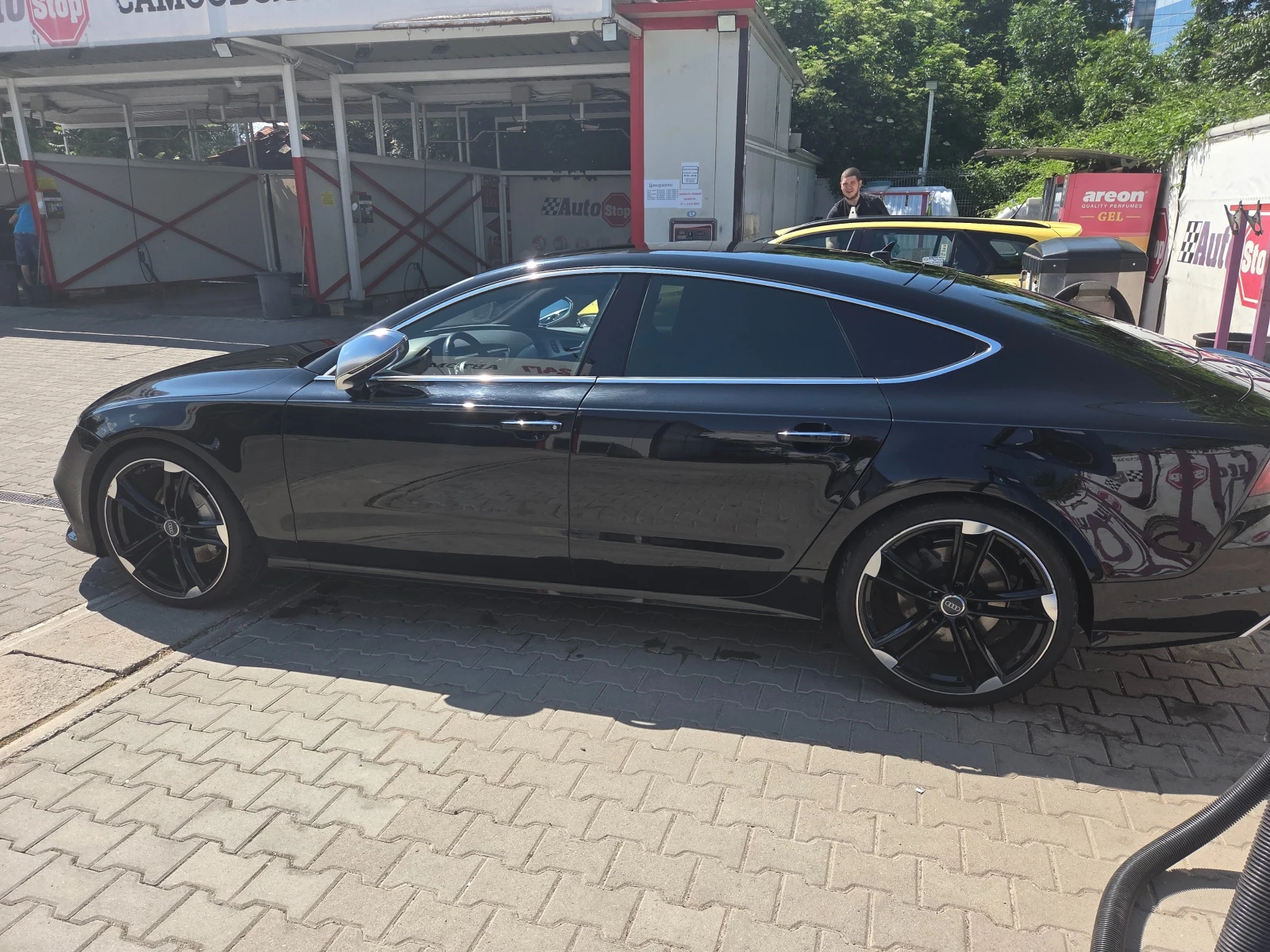 Audi A7, снимка 5 - Автомобили и джипове - 54836344