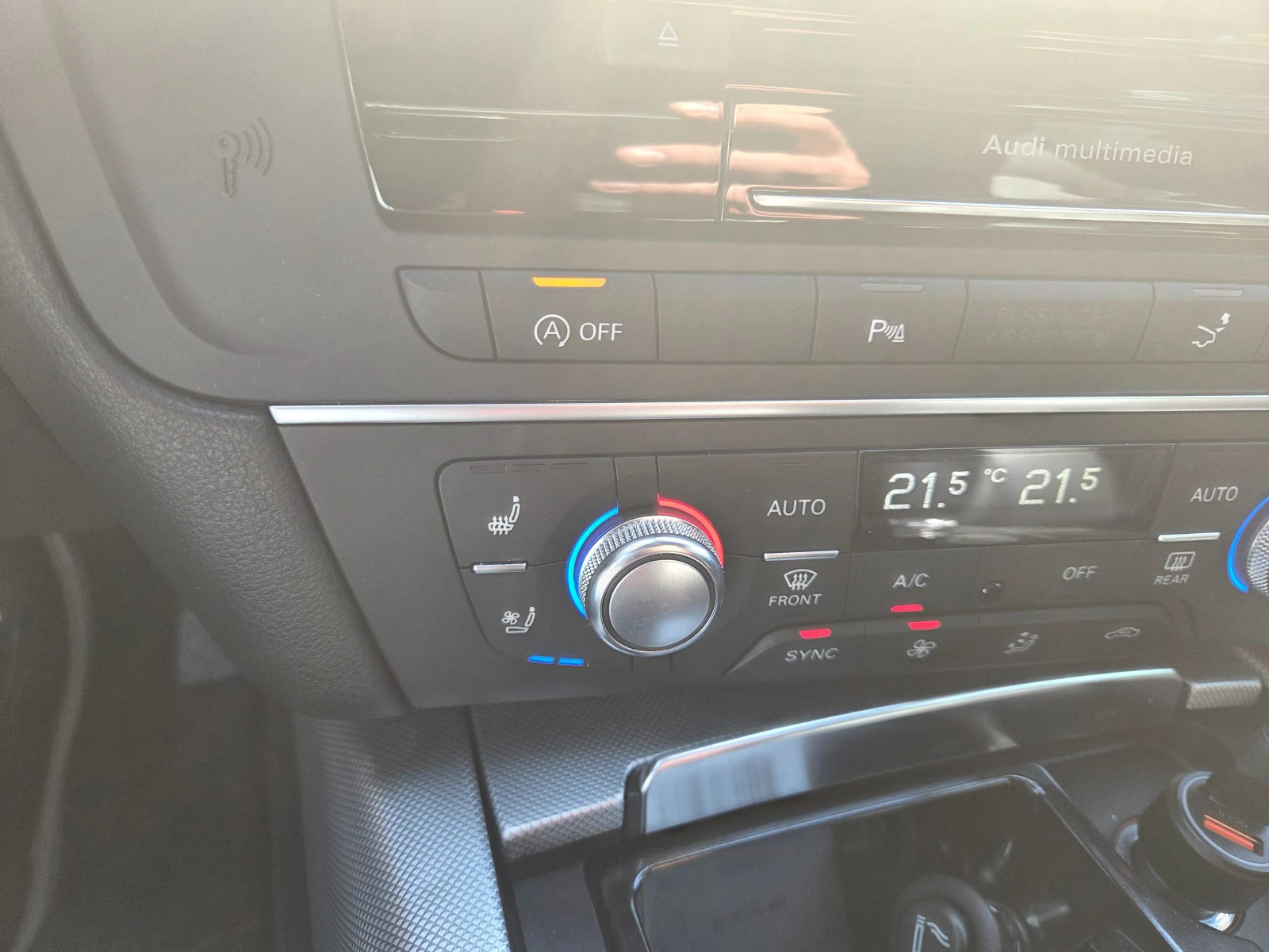 Audi A7, снимка 14 - Автомобили и джипове - 54836344