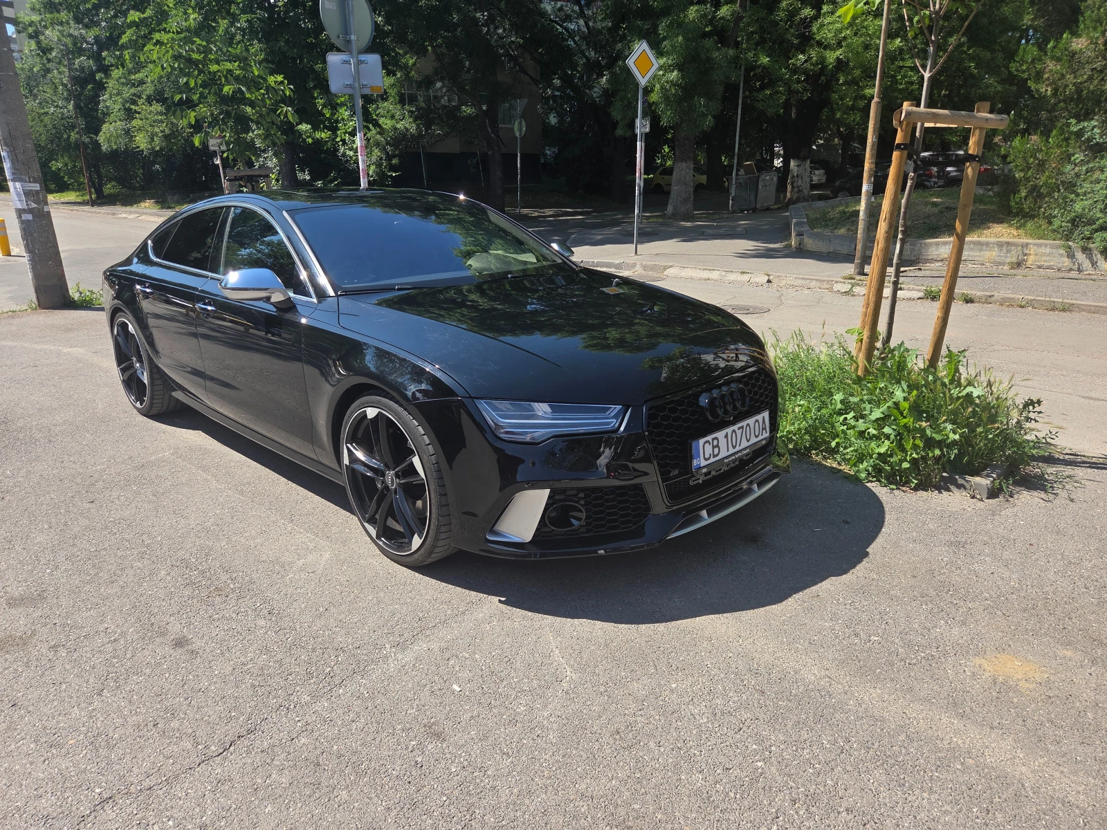 Audi A7