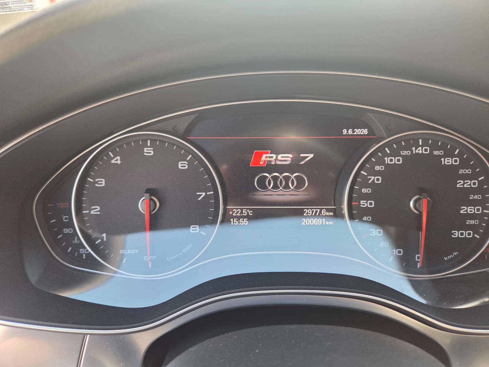 Audi A7, снимка 13 - Автомобили и джипове - 54836344