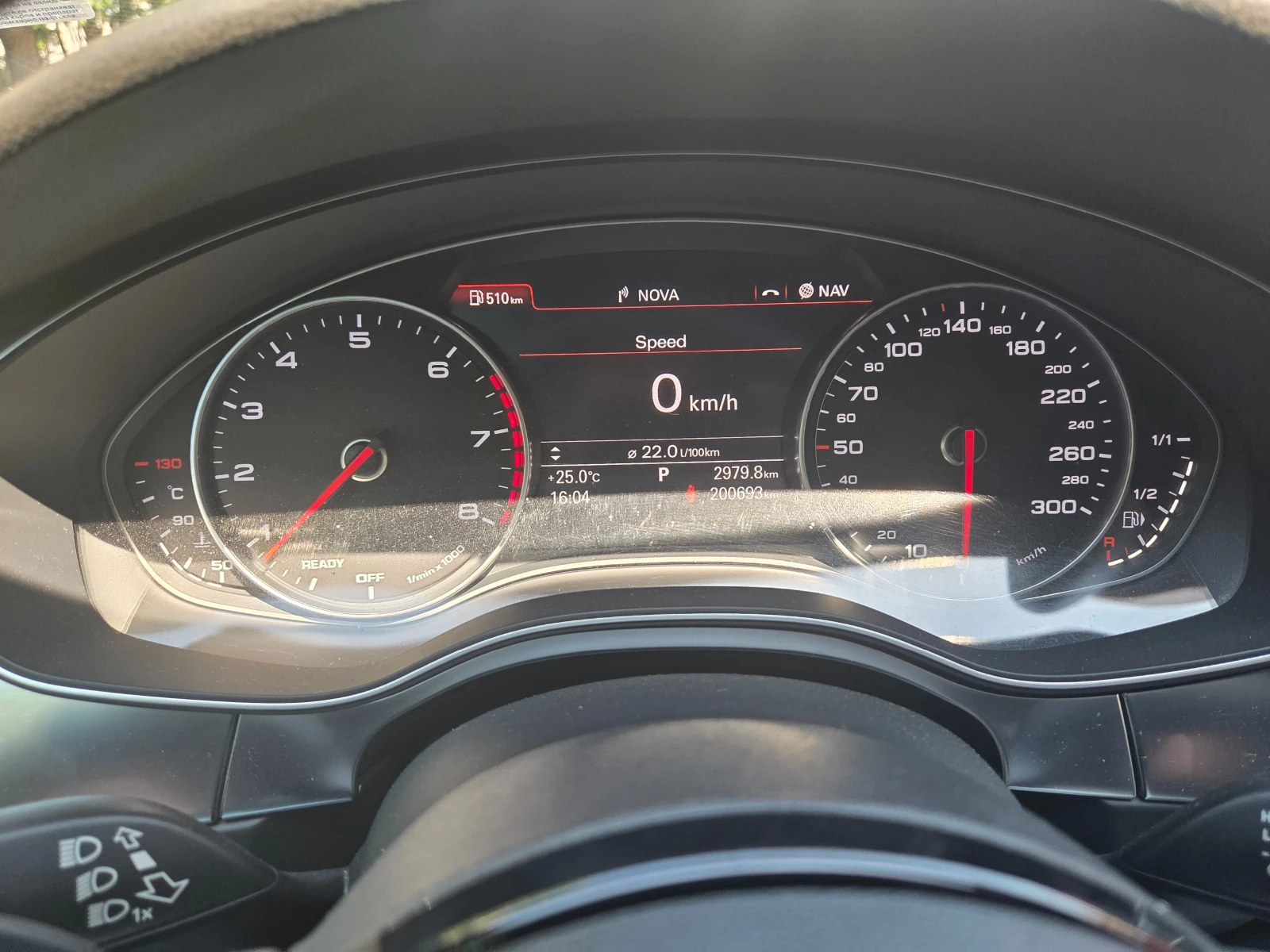 Audi A7, снимка 4 - Автомобили и джипове - 54836344