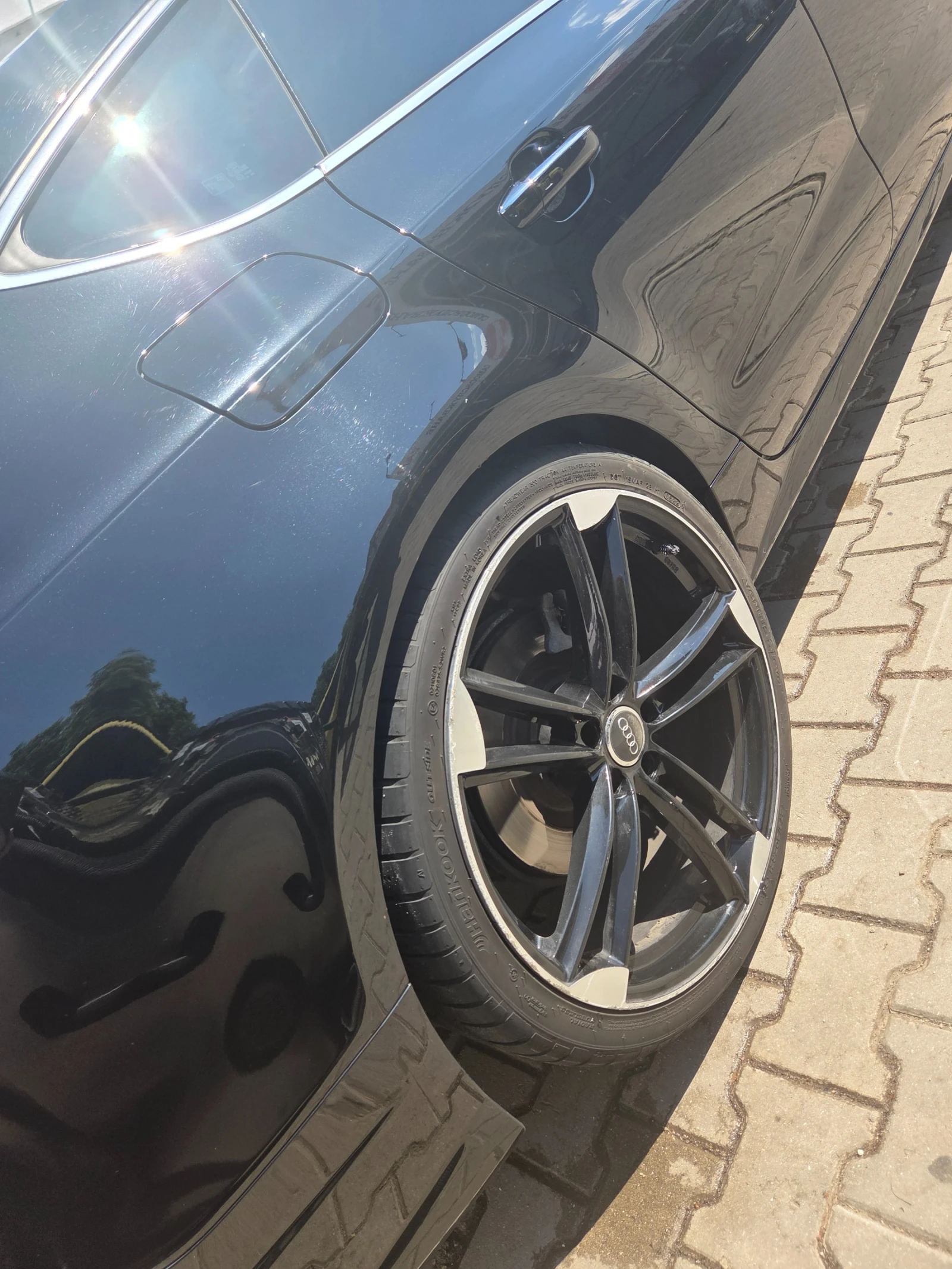 Audi A7, снимка 12 - Автомобили и джипове - 54836344