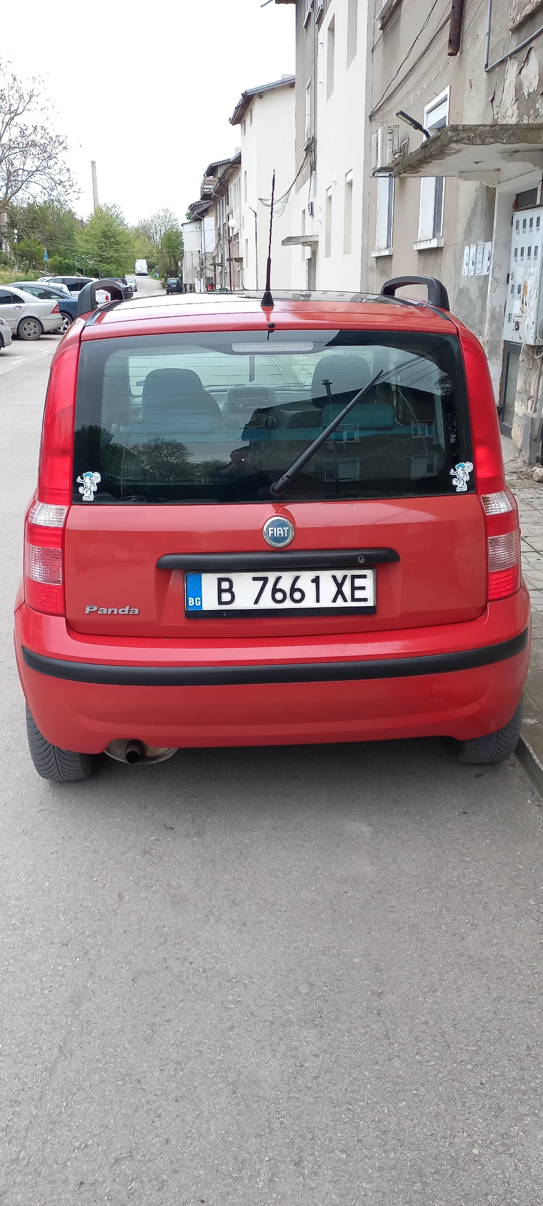 Fiat Panda, снимка 3 - Автомобили и джипове - 54839557