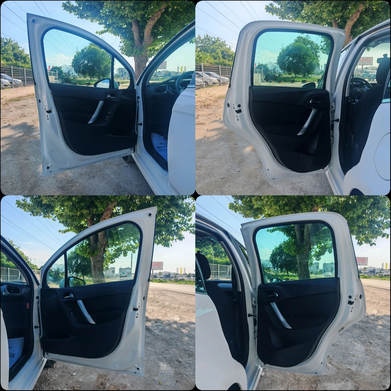 Citroen C3 1.4 БЕНЗИН 73 К.С. УНИКАЛНО СЪСТОЯНИЕ! НОВА!, снимка 11 - Автомобили и джипове - 54840562