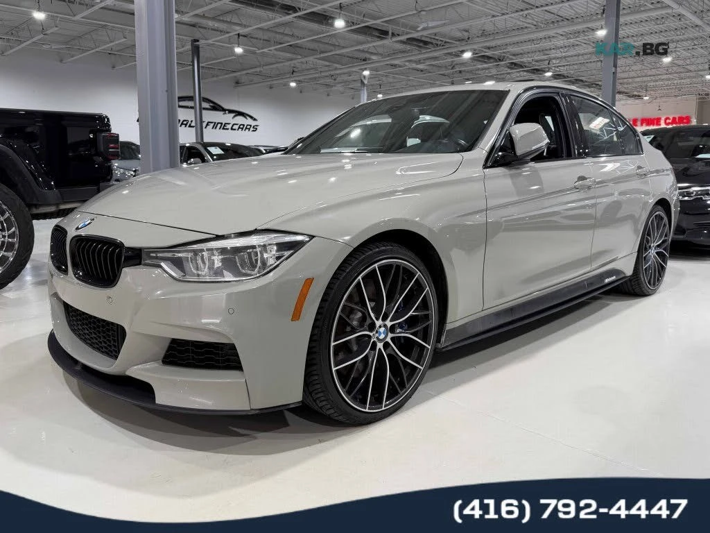 BMW 340 xDrive* АвтоКредит* (ЦЕНА ДО БГ)