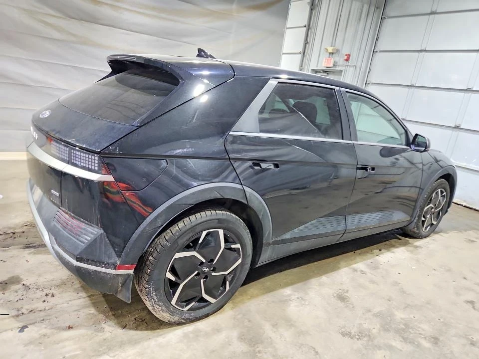 Hyundai Ioniq 5 Sel, снимка 4 - Автомобили и джипове - 54879934