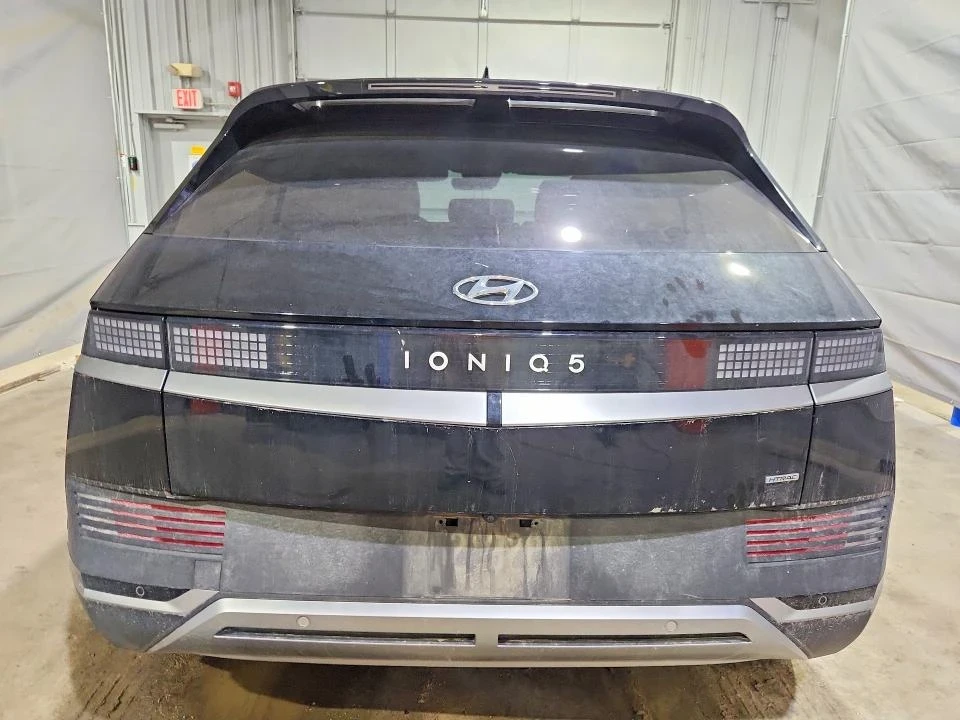 Hyundai Ioniq 5 Sel, снимка 5 - Автомобили и джипове - 54879934