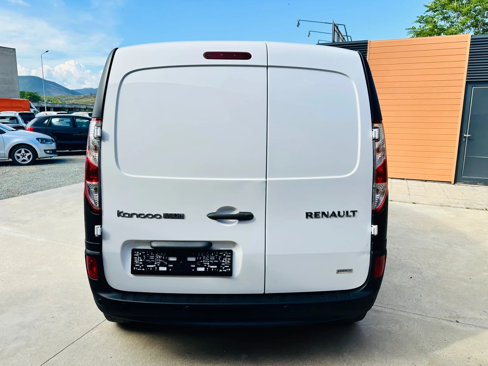 Renault Kangoo 1.5 DCI/MAXI/Navi/Клима/Автопилот, снимка 6 - Автомобили и джипове - 54881896