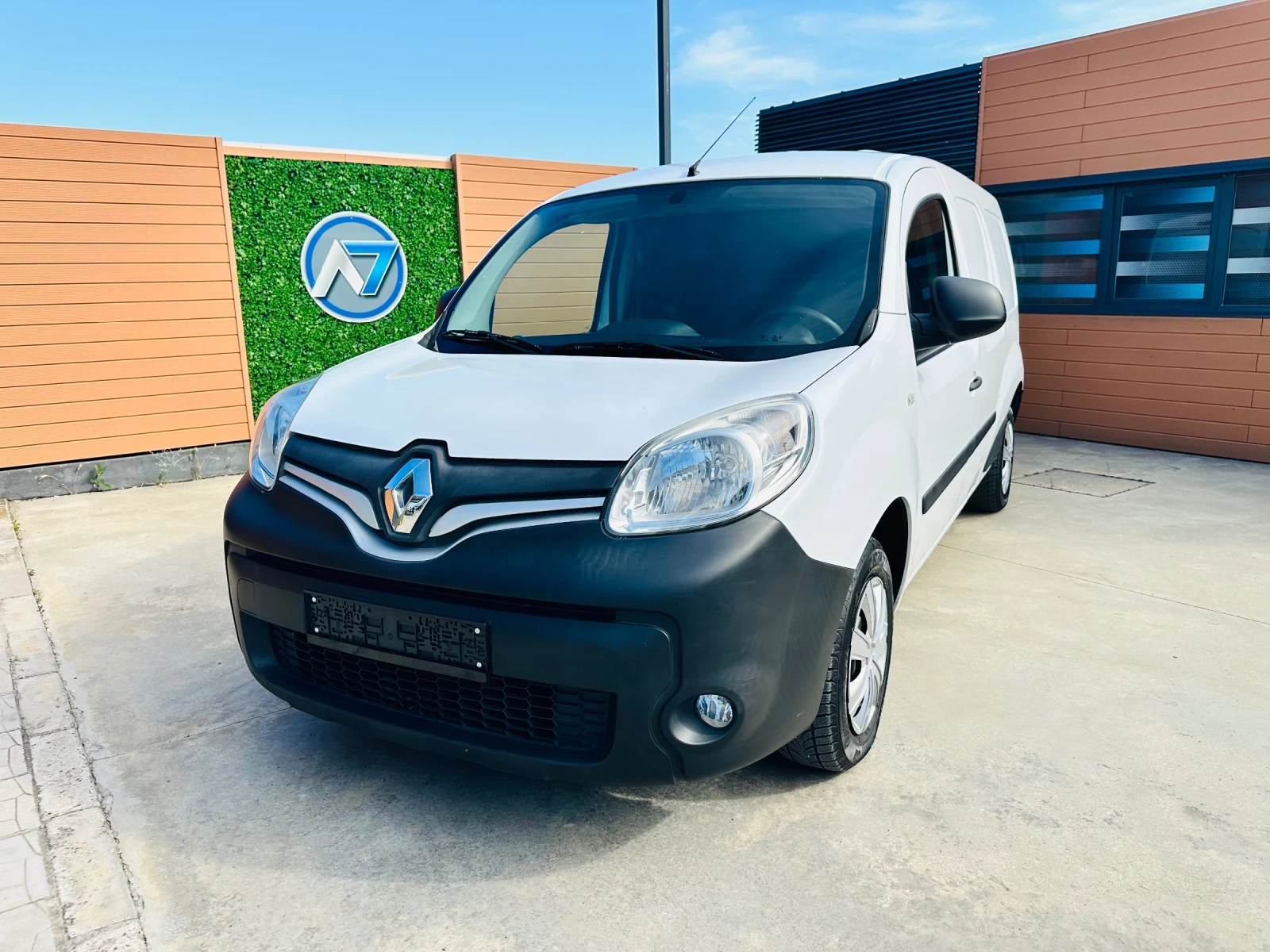 Renault Kangoo 1.5 DCI/MAXI/Navi/Клима/Автопилот