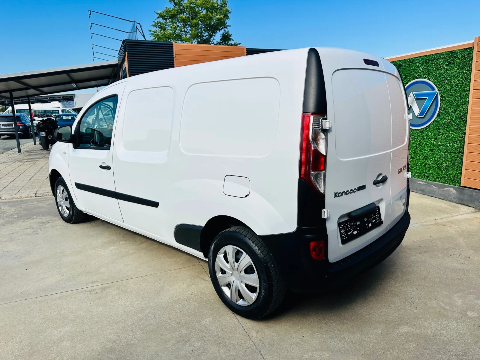 Renault Kangoo 1.5 DCI/MAXI/Navi/Клима/Автопилот, снимка 7 - Автомобили и джипове - 54881896