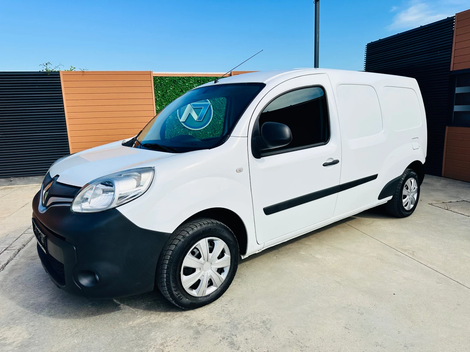 Renault Kangoo 1.5 DCI/MAXI/Navi/Клима/Автопилот, снимка 8 - Автомобили и джипове - 54881896