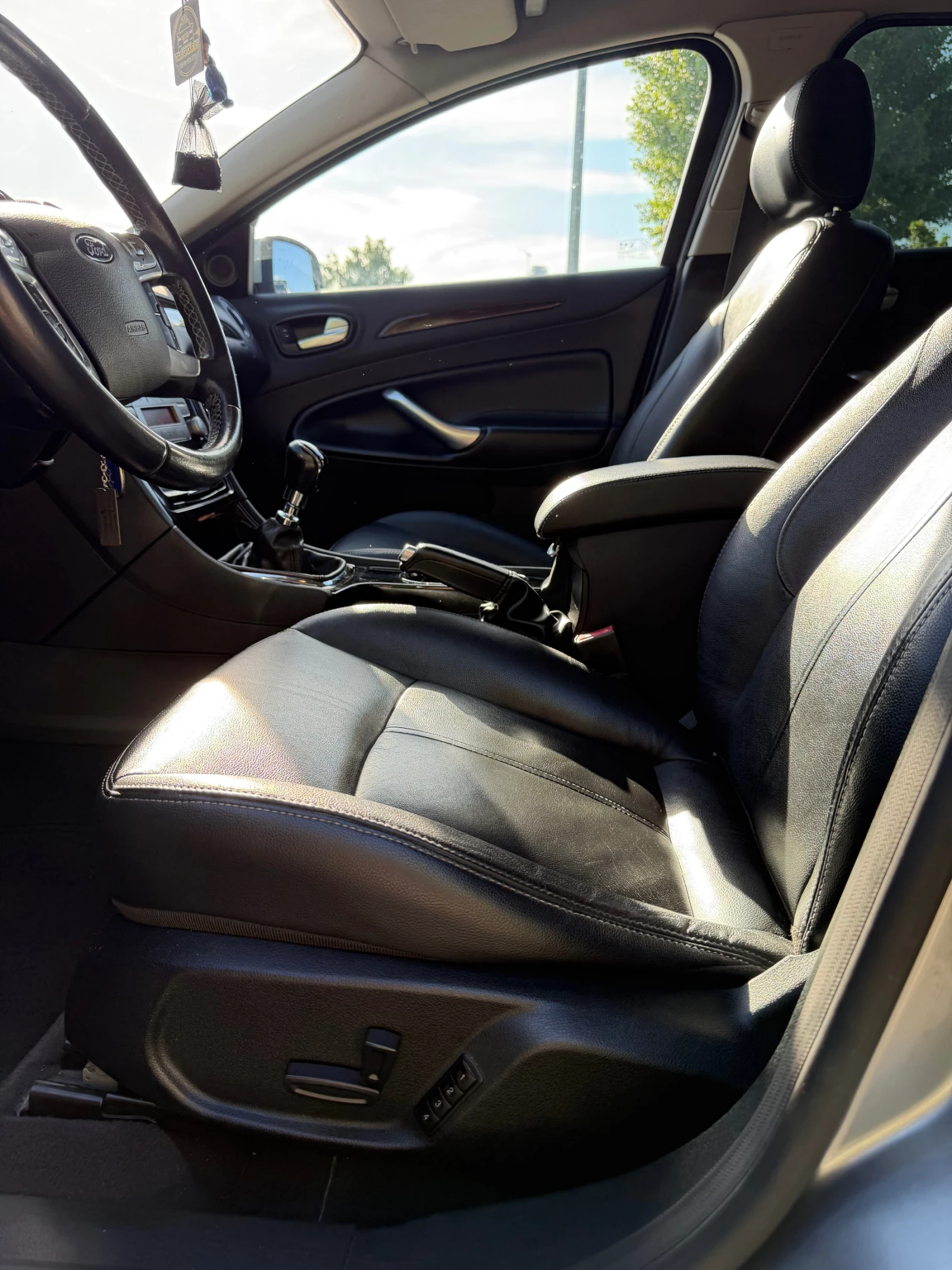 Ford Mondeo 2 TDCI, снимка 10 - Автомобили и джипове - 54945740