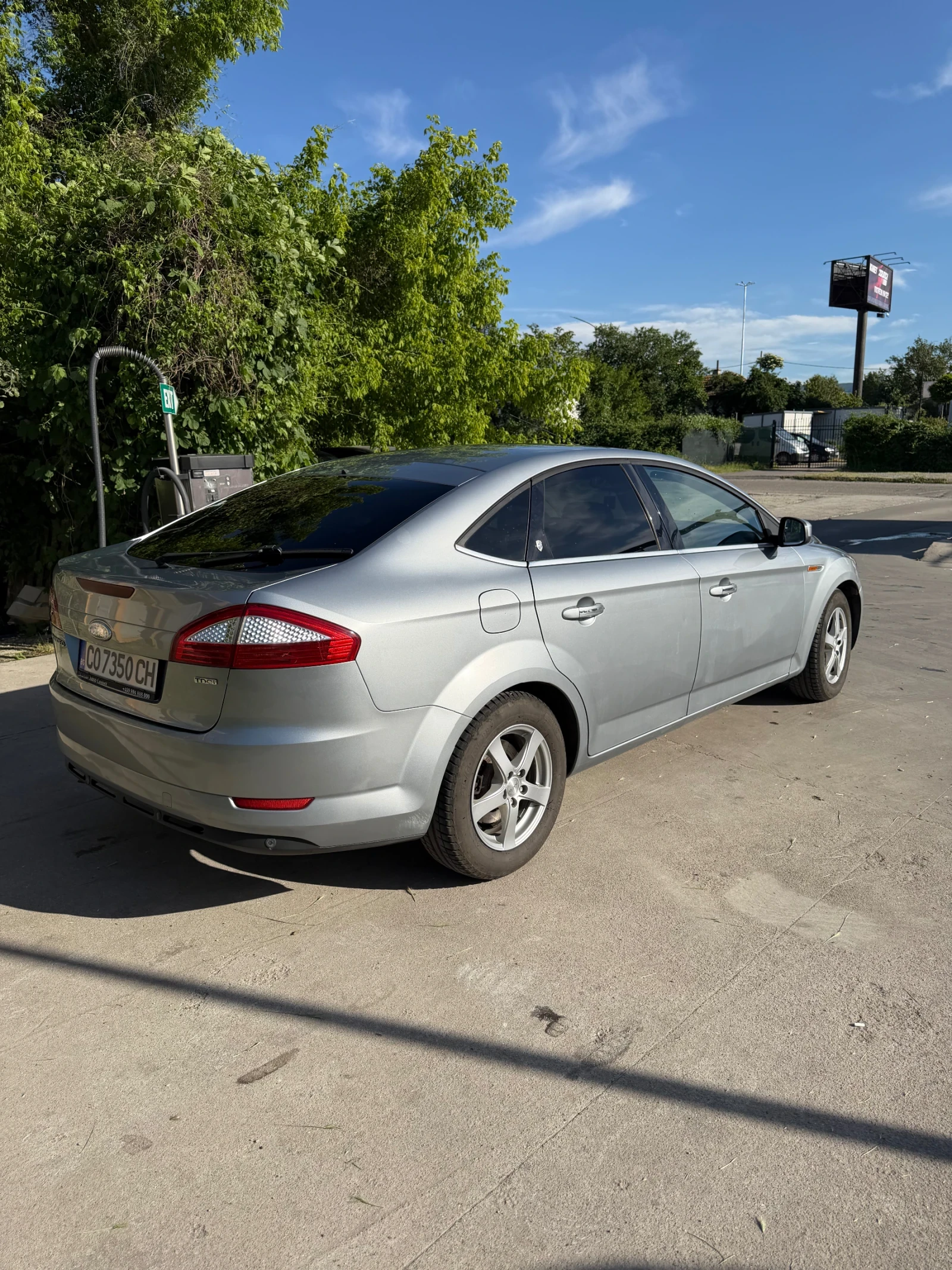 Ford Mondeo 2 TDCI, снимка 5 - Автомобили и джипове - 54945740