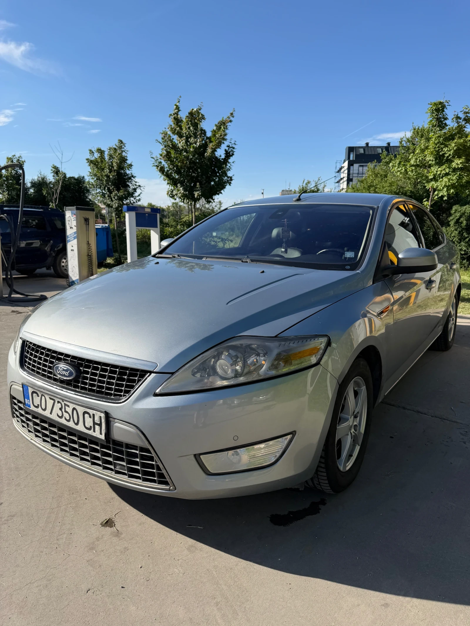 Ford Mondeo 2 TDCI, снимка 4 - Автомобили и джипове - 54945740
