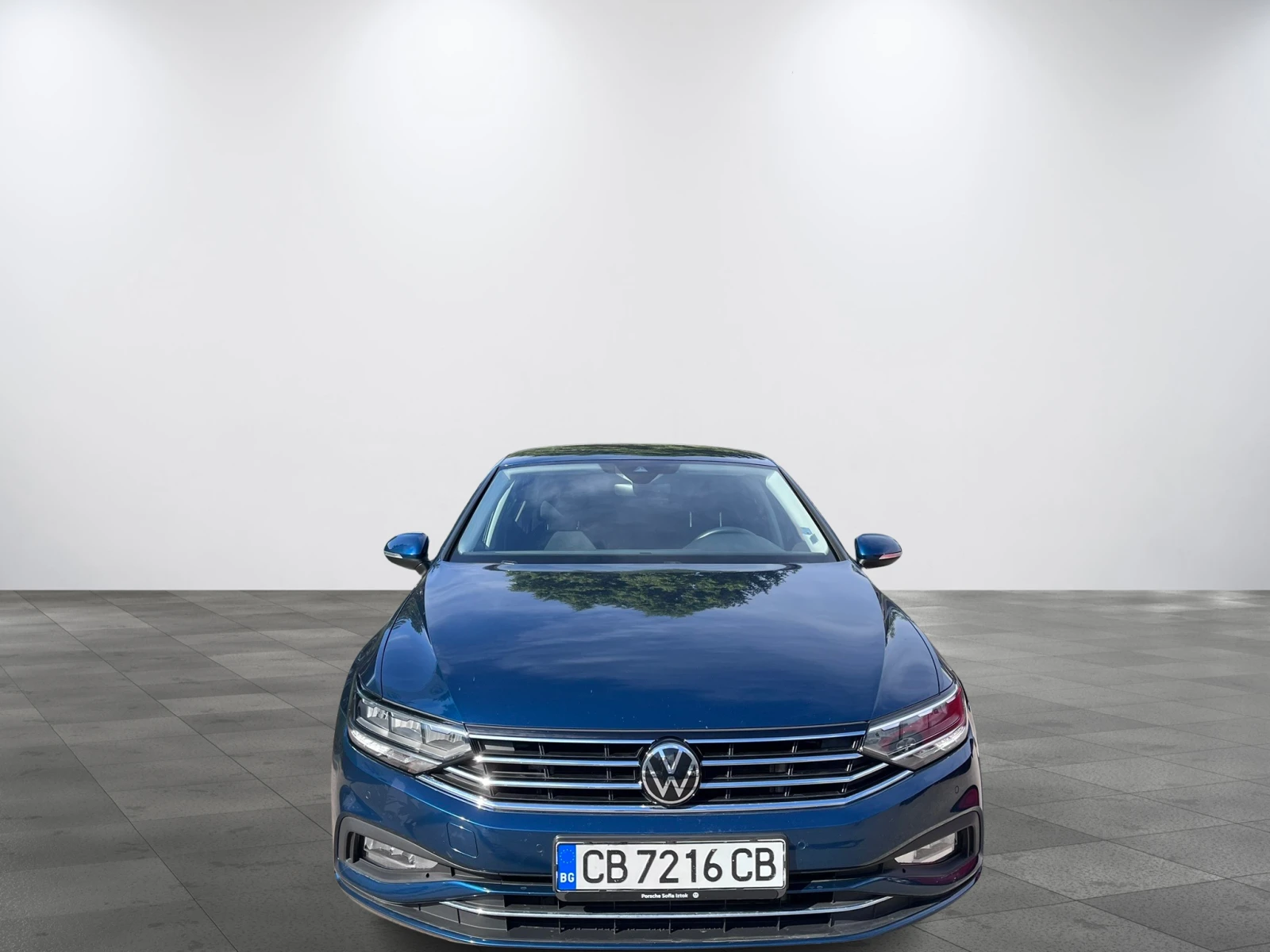 VW Passat 1.5 TSI 150 к.с. ACT DSG7 от България!, снимка 2 - Автомобили и джипове - 54948739