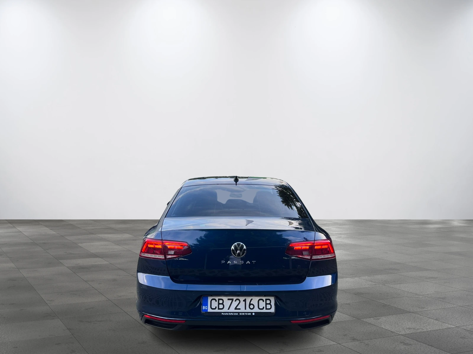 VW Passat 1.5 TSI 150 к.с. ACT DSG7 от България!, снимка 6 - Автомобили и джипове - 54948739