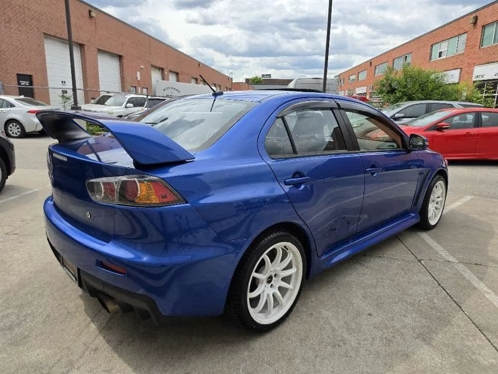 Mitsubishi Lancer * GSR * * AWD RECARO BUCKETS BBS RIMS ROOF 5 SPEED, снимка 6 - Автомобили и джипове - 55062800