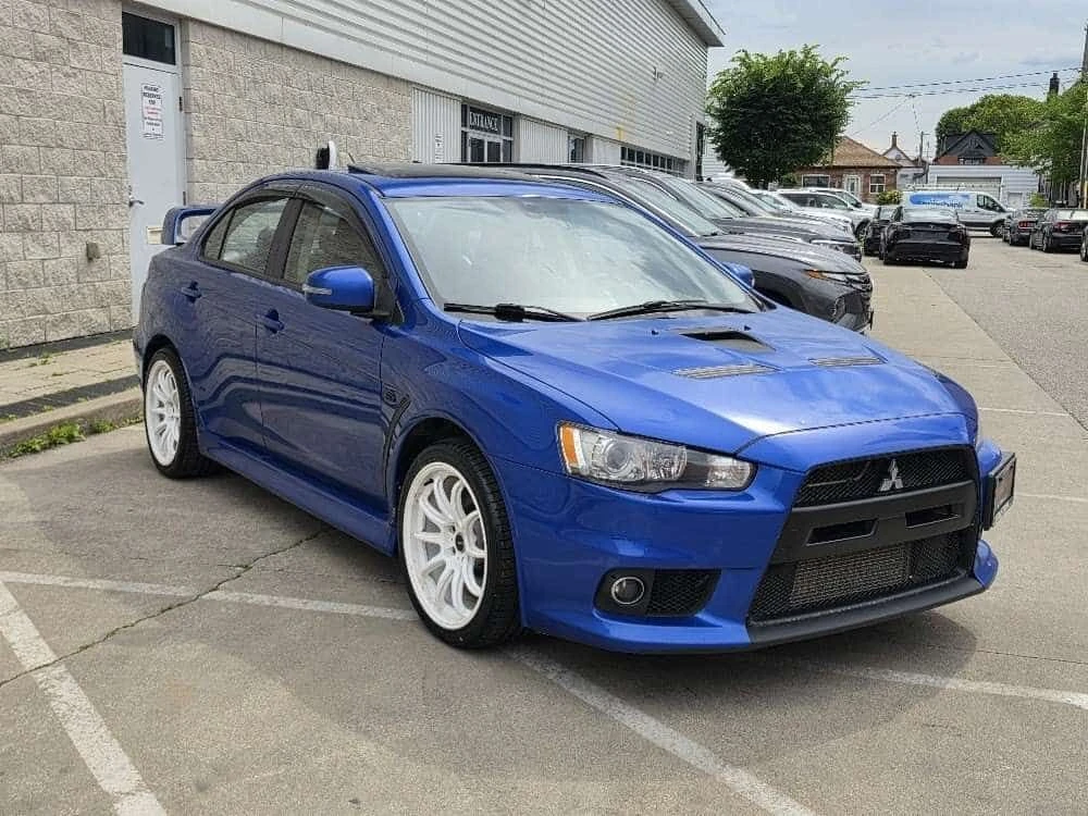 Mitsubishi Lancer * GSR * * AWD RECARO BUCKETS BBS RIMS ROOF 5 SPEED, снимка 8 - Автомобили и джипове - 55062800